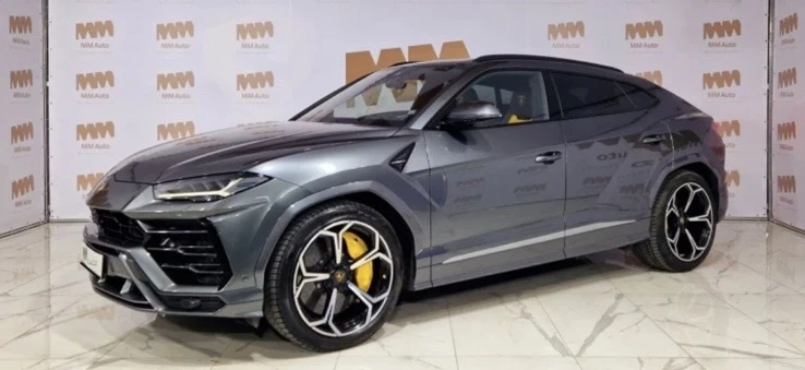 Lamborghini Urus, снимка 5 - Автомобили и джипове - 55642948