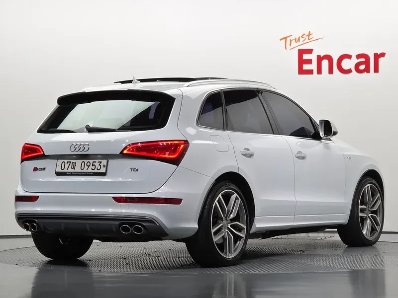 Audi SQ5 3.0 TDI Quattro - САМО 30% АВАНС