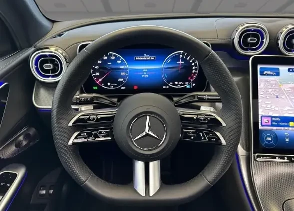 Mercedes-Benz GLC 400 e 4Matic = AMG Line = Advanced Plus �������� | Mobile.bg � ����������� 8