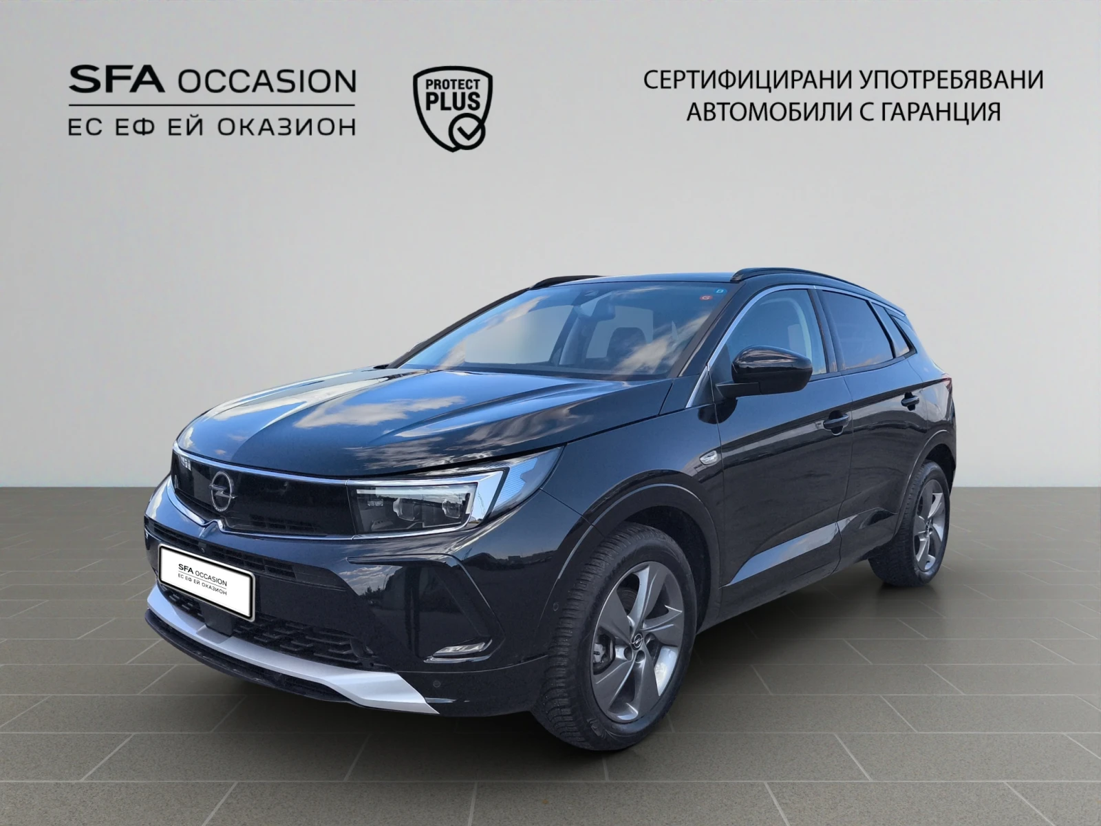 Opel Grandland X 1.2 130hp BVA8 E6/2306R02, снимка 1