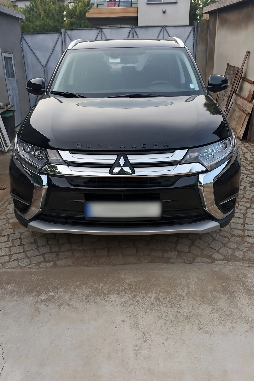Mitsubishi Outlander Di-D 4x4, снимка 1