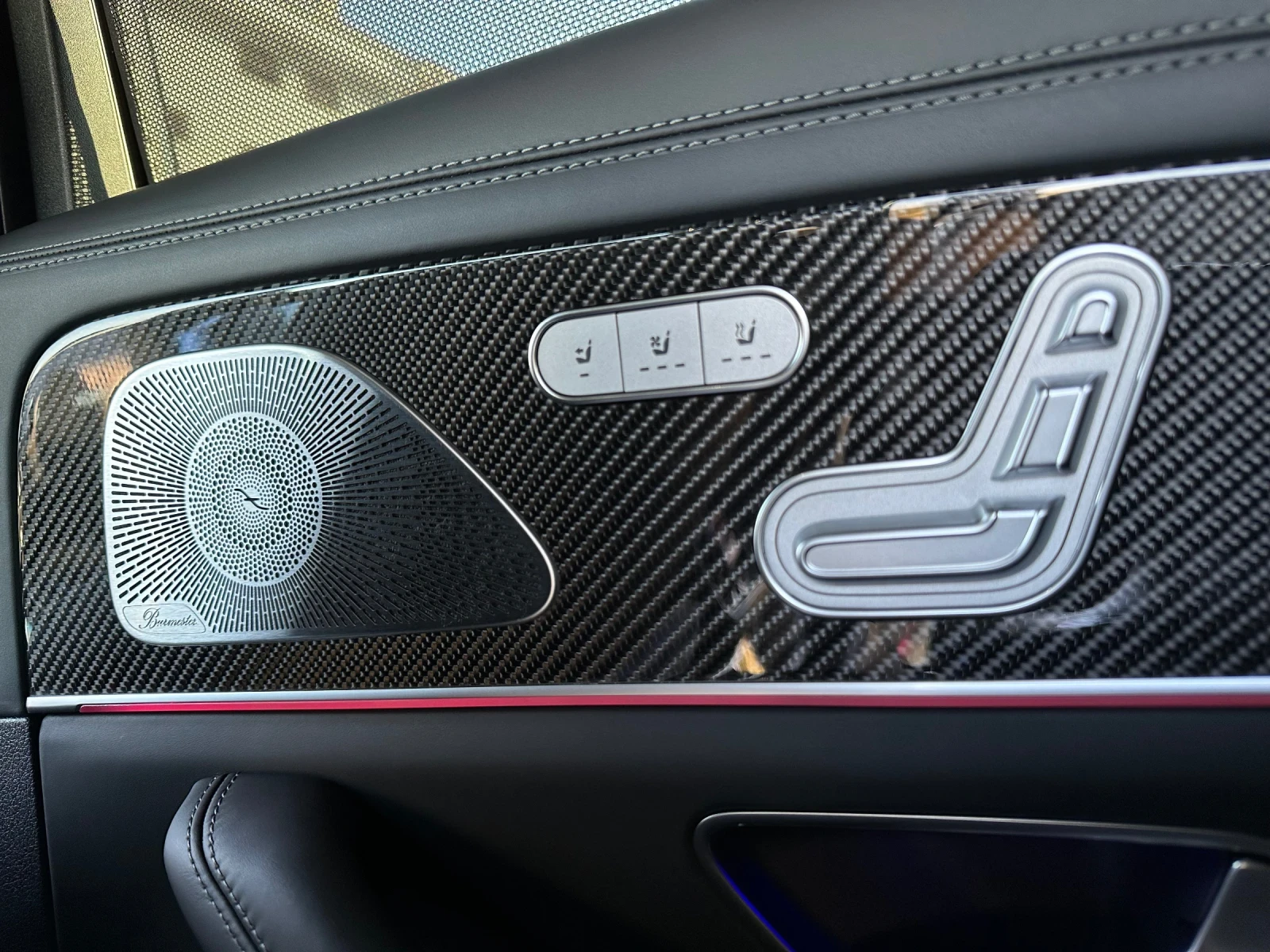Mercedes-Benz GLS 63 AMG AMG63 CARBON CERAMIC , снимка 12 - Автомобили и джипове - 54969885
