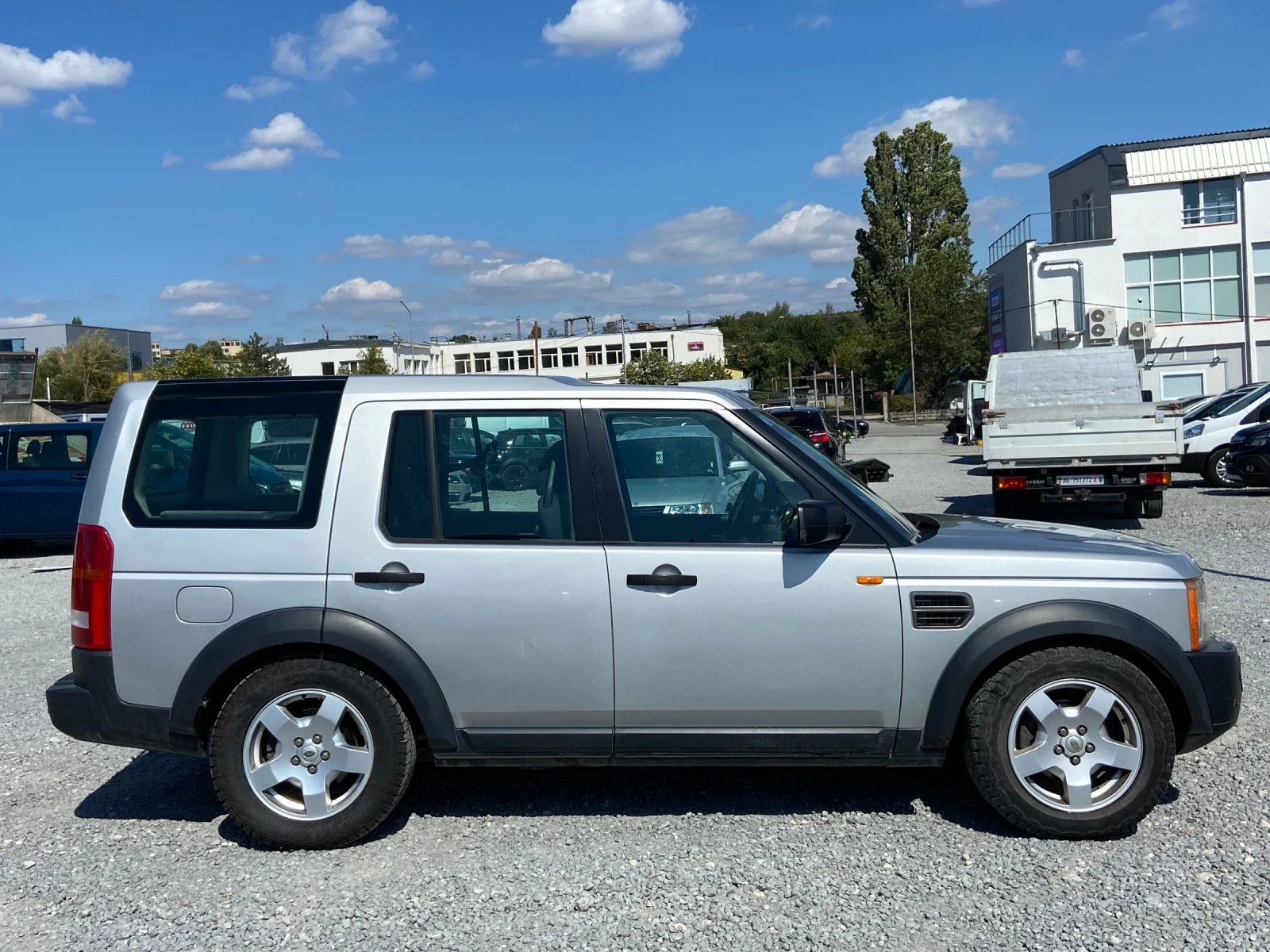 Land Rover Discovery DISCOVERY 3 2.7 TDV6 SE Здрав двигател - изображение 3