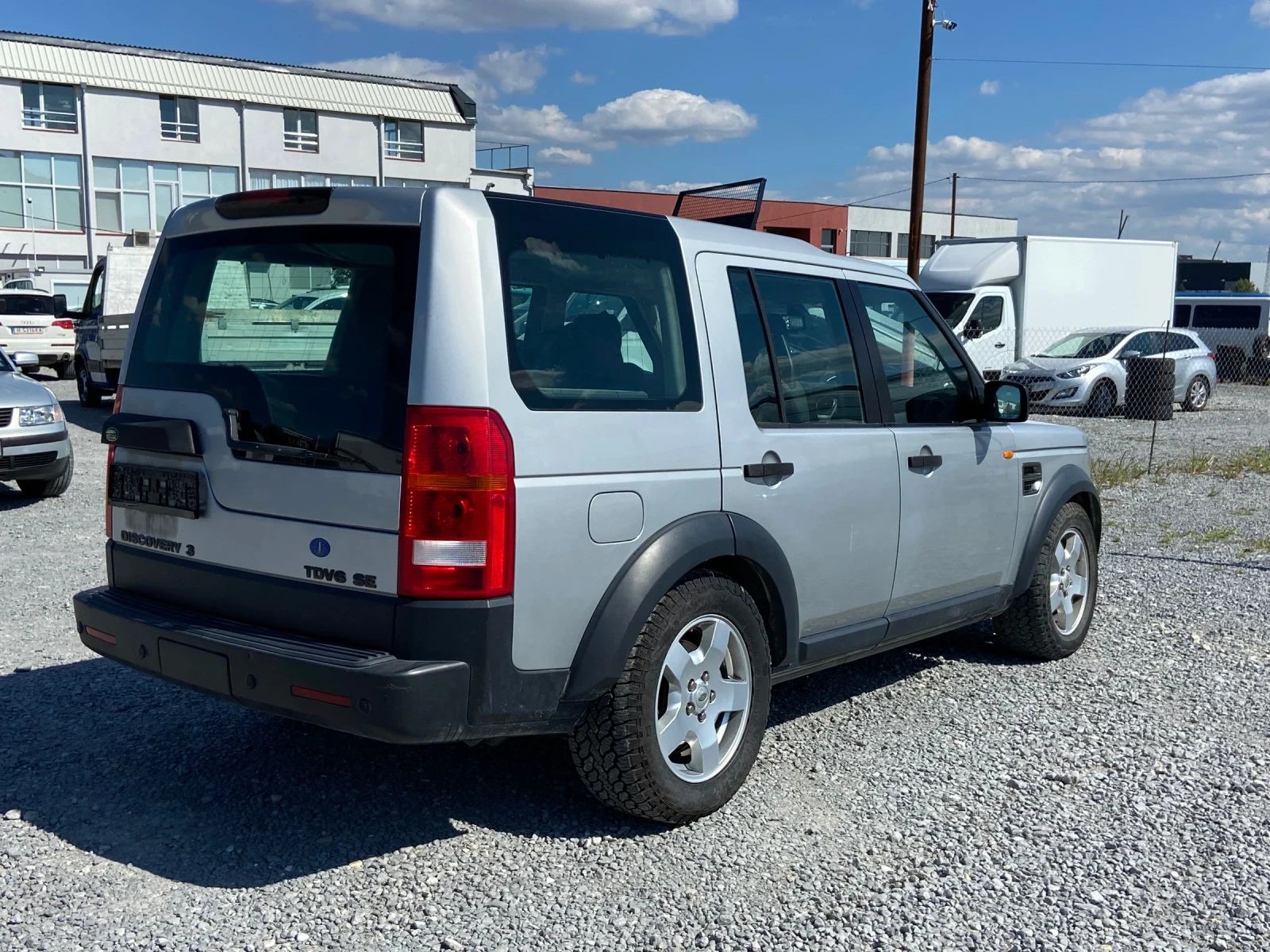 Land Rover Discovery DISCOVERY 3 2.7 TDV6 SE Здрав двигател - изображение 4