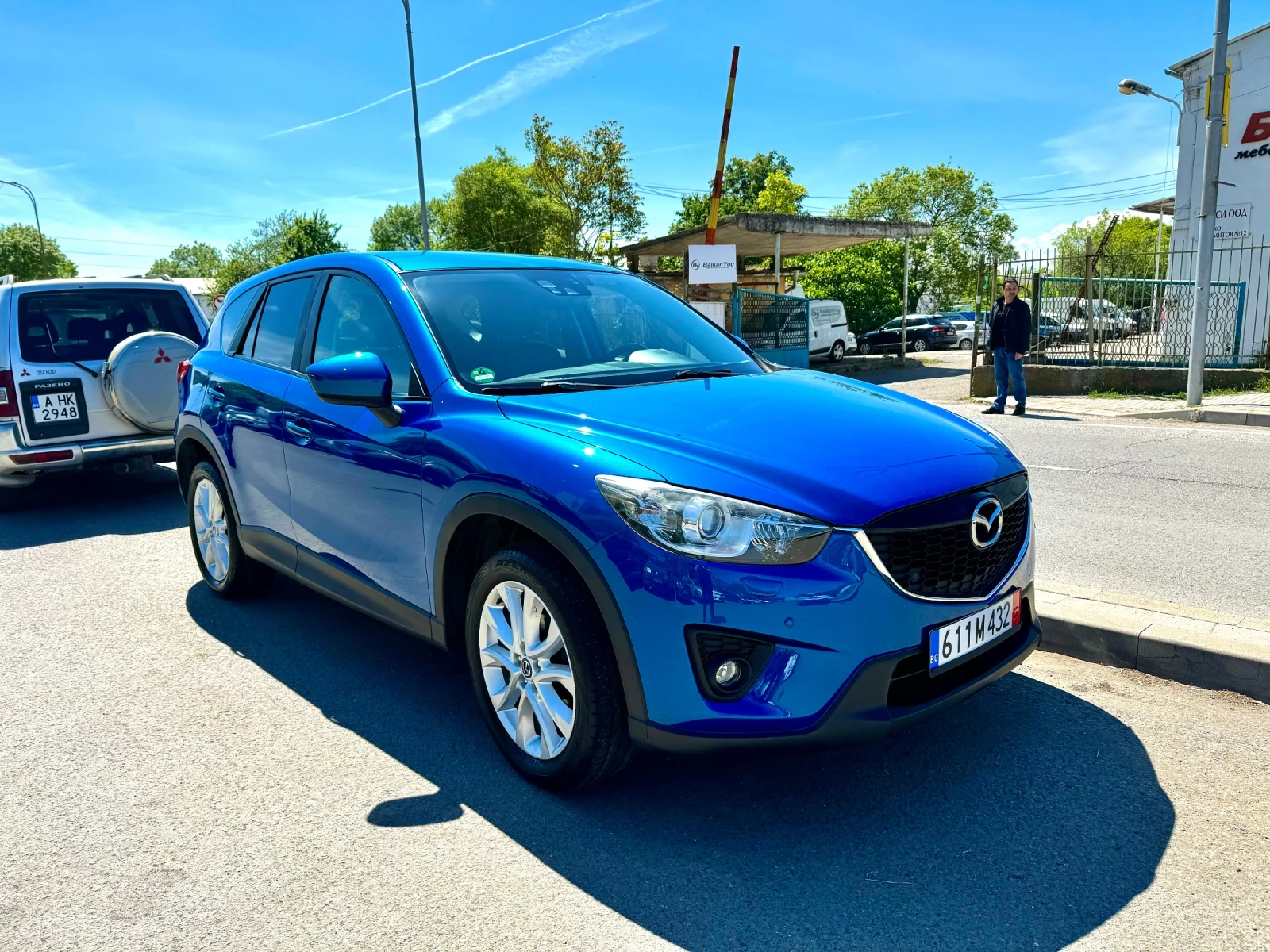 Mazda CX-5 2.0 Benzin Full Germany  - изображение 9