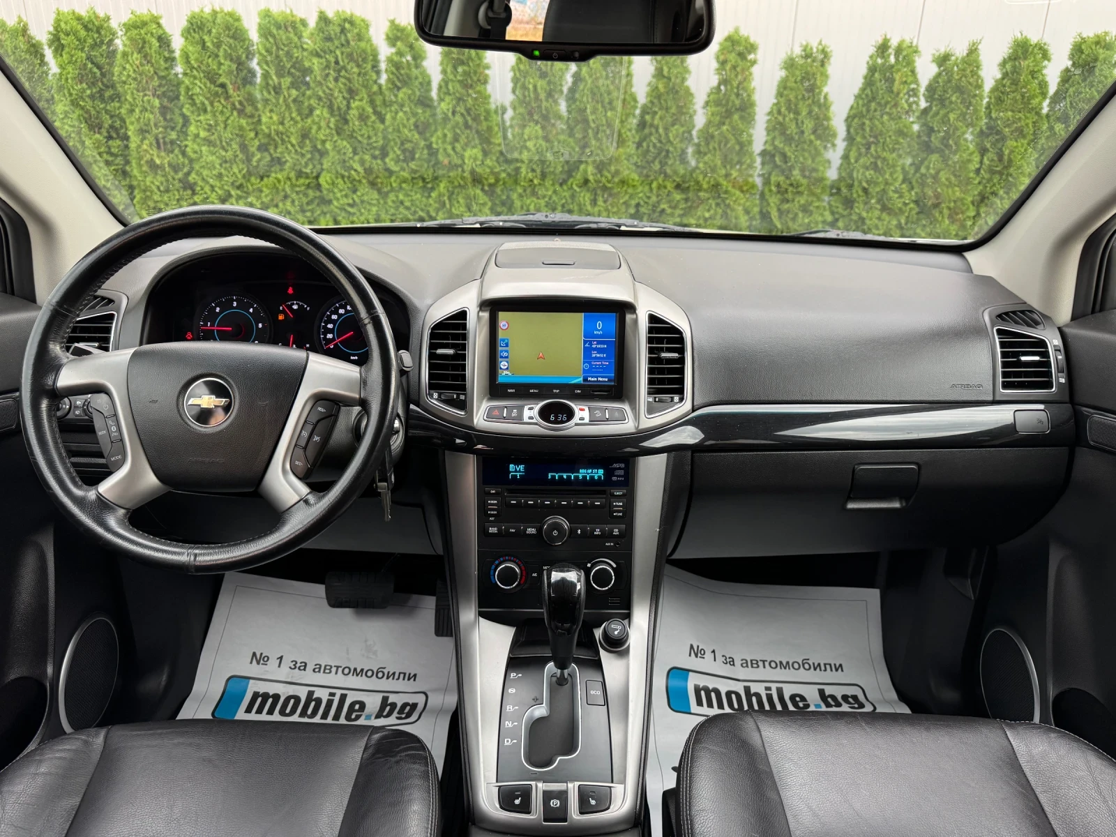 Chevrolet Captiva 2.2D LTZ/Facelift/6+ 1/FULL | Mobile.bg   12
