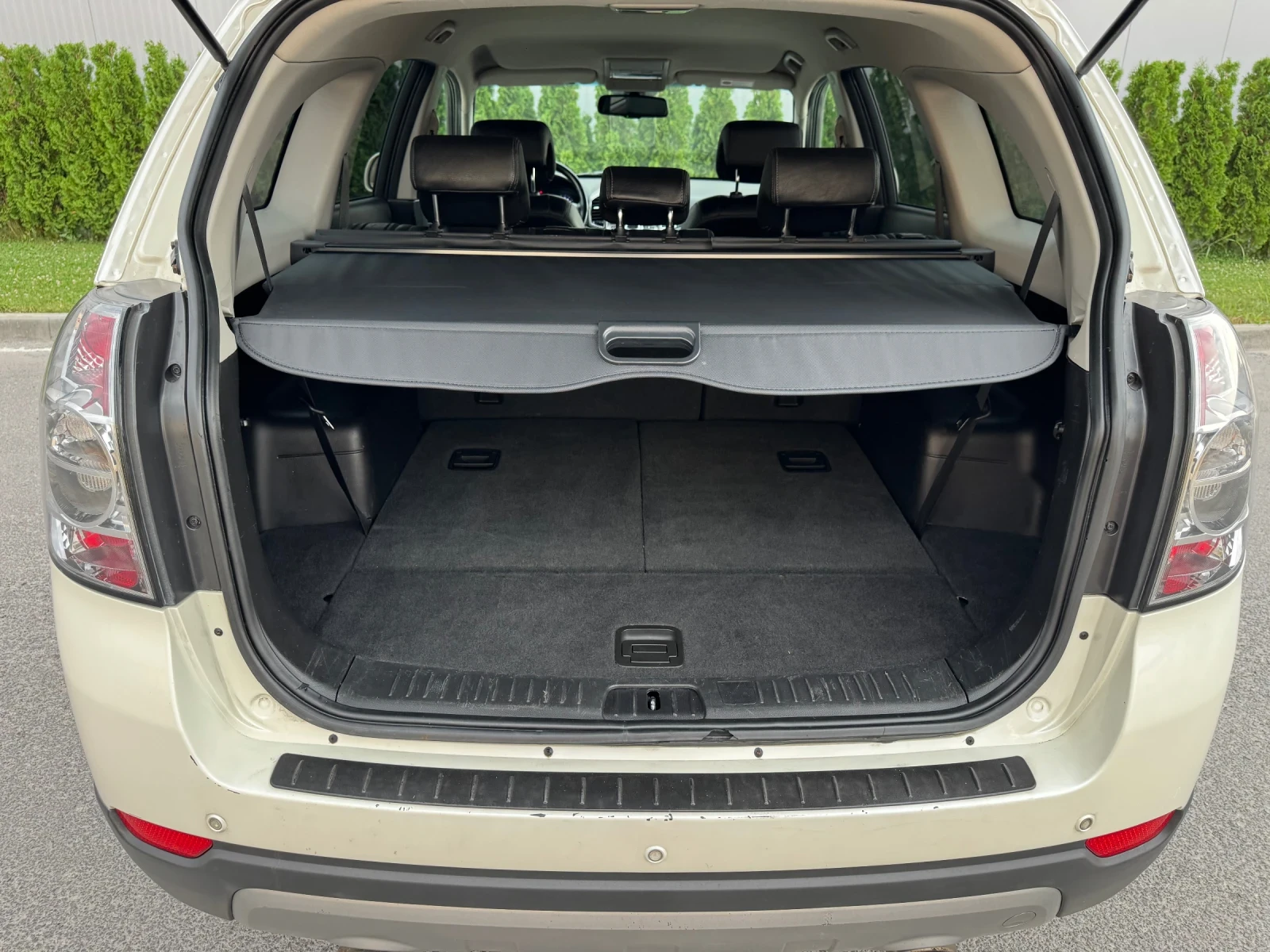 Chevrolet Captiva 2.2D LTZ/Facelift/6+ 1/FULL - изображение 8