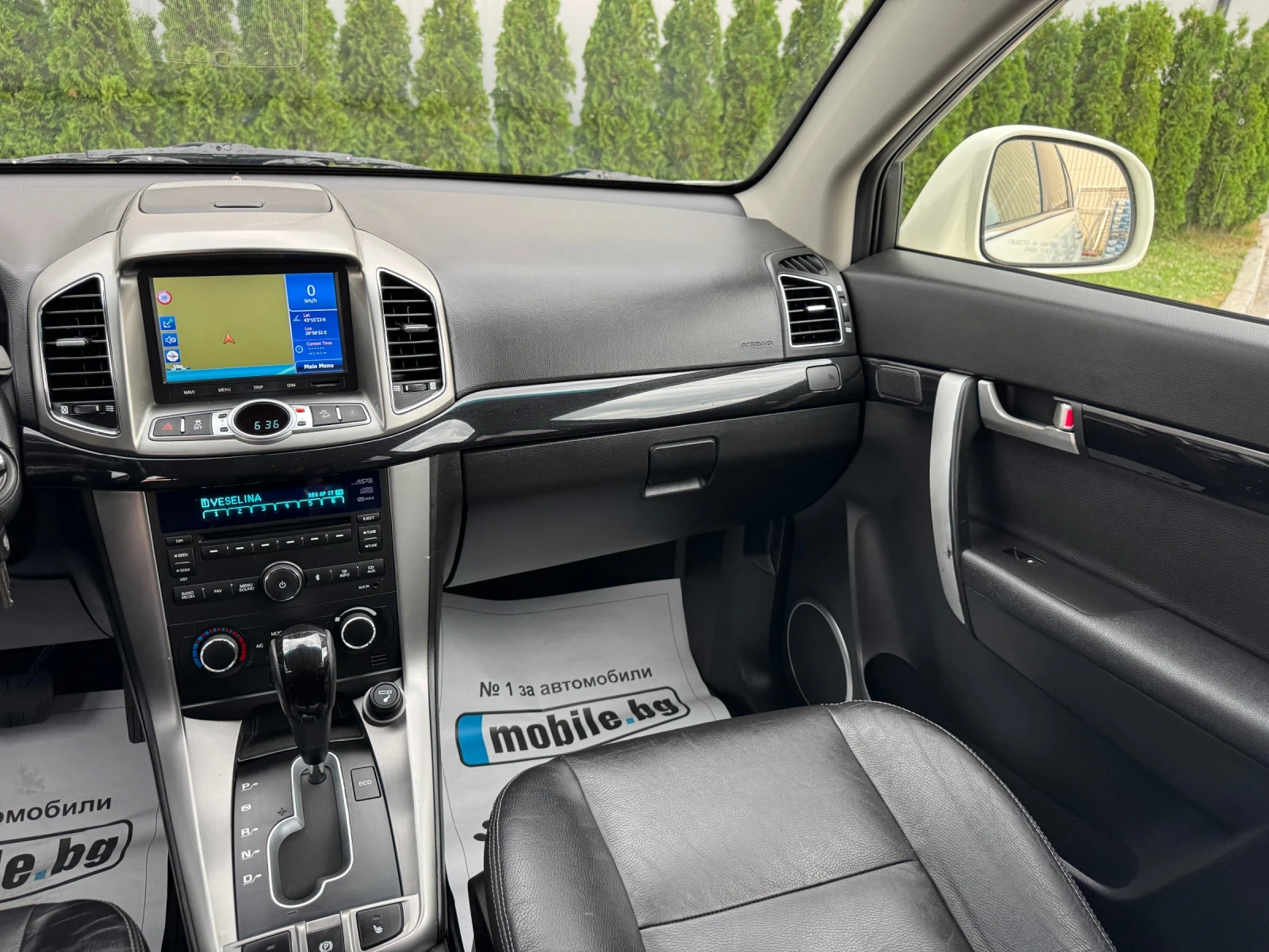 Chevrolet Captiva 2.2D LTZ/Facelift/6+ 1/FULL | Mobile.bg   11