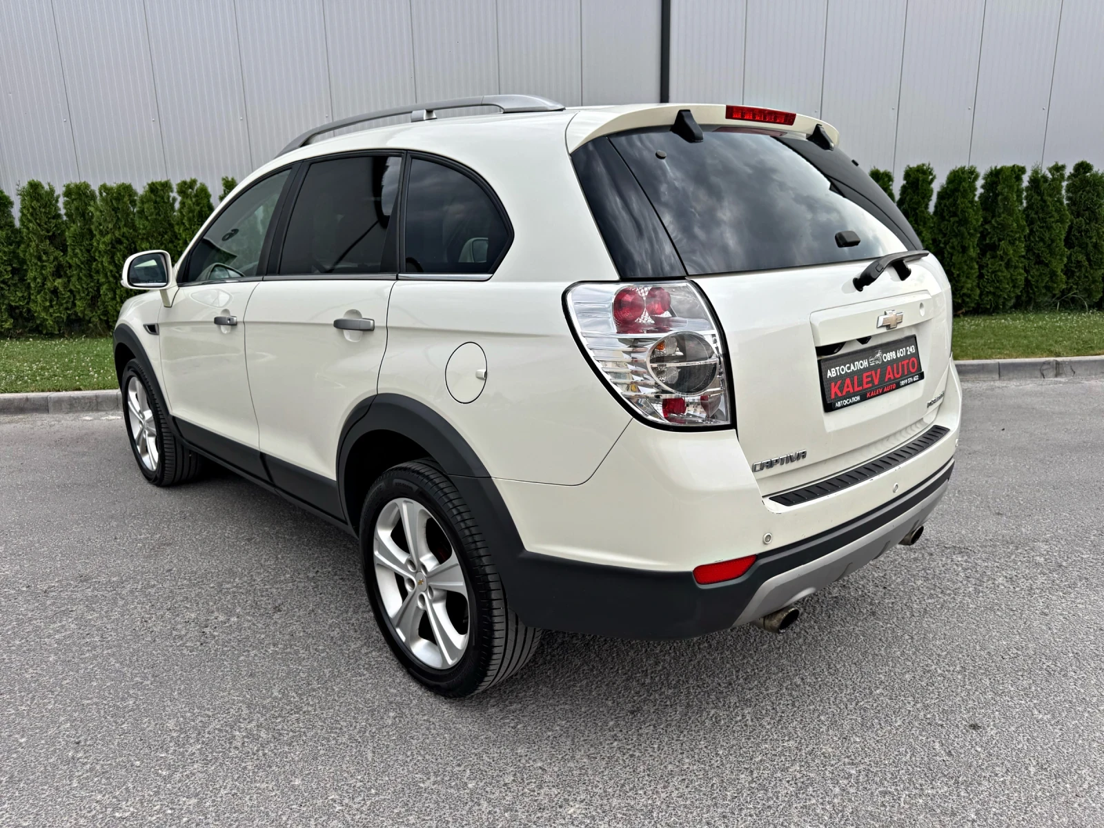 Chevrolet Captiva 2.2D LTZ/Facelift/6+ 1/FULL - изображение 5