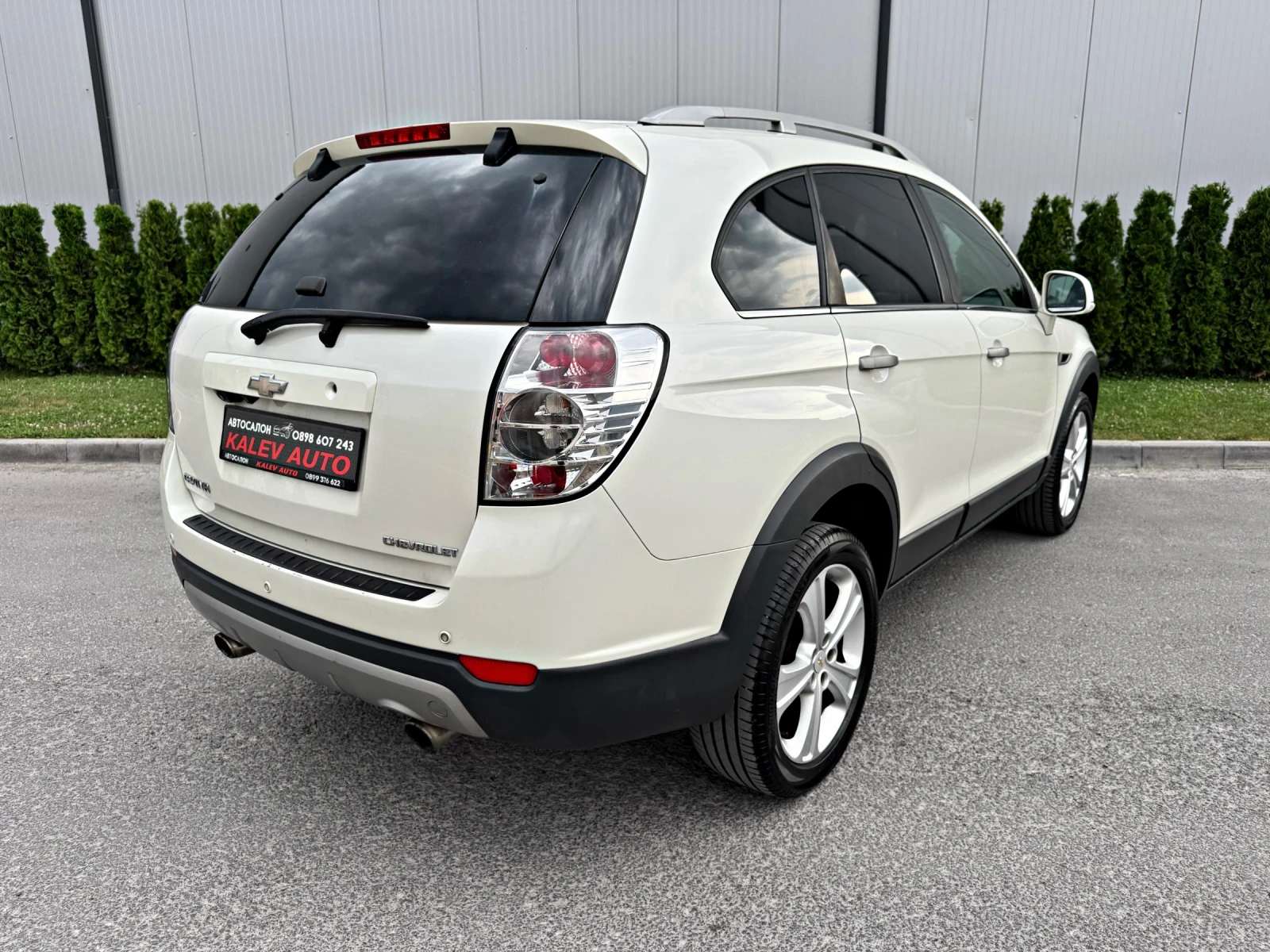 Chevrolet Captiva 2.2D LTZ/Facelift/6+ 1/FULL - изображение 6