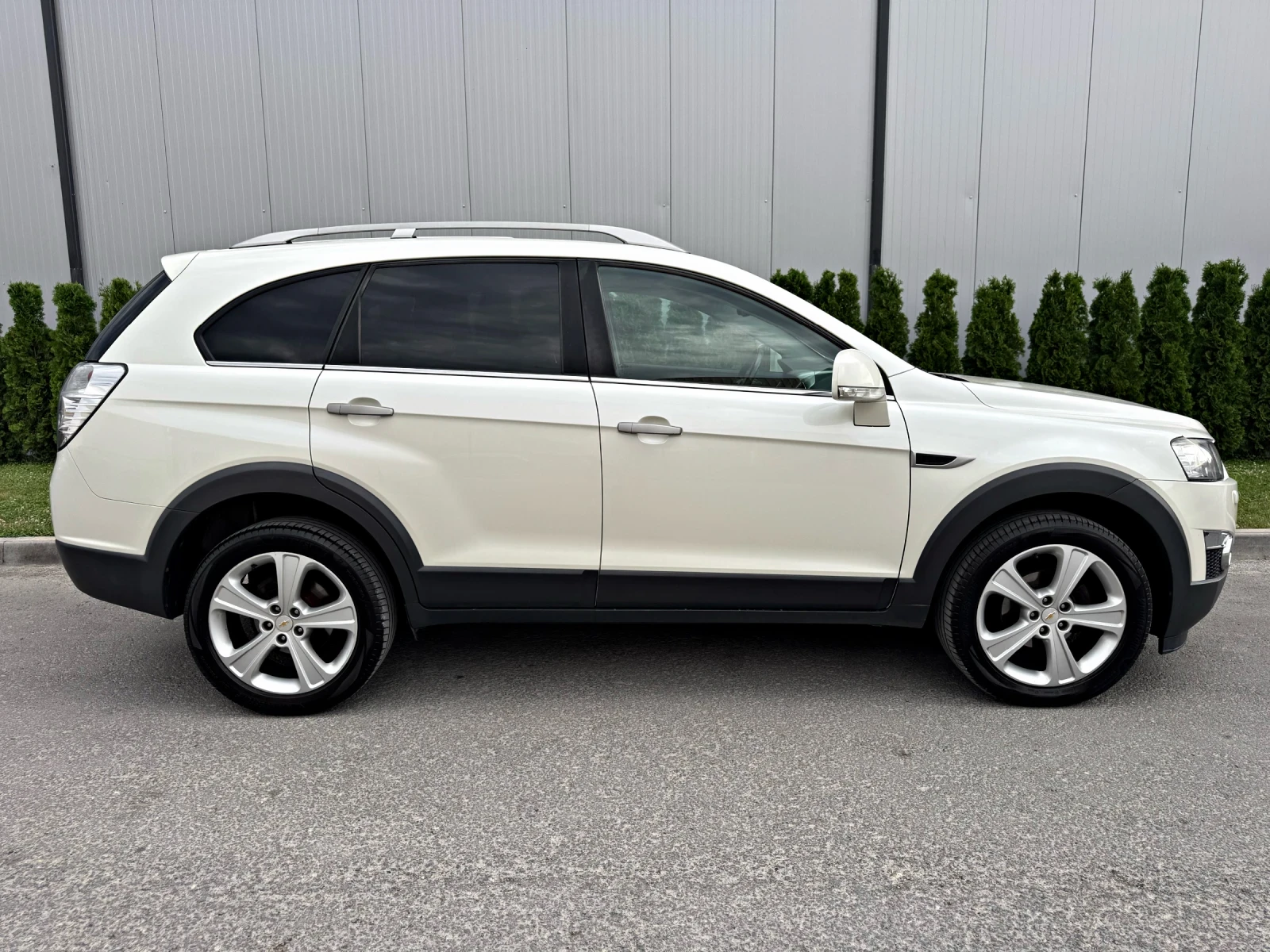 Chevrolet Captiva 2.2D LTZ/Facelift/6+ 1/FULL - изображение 7