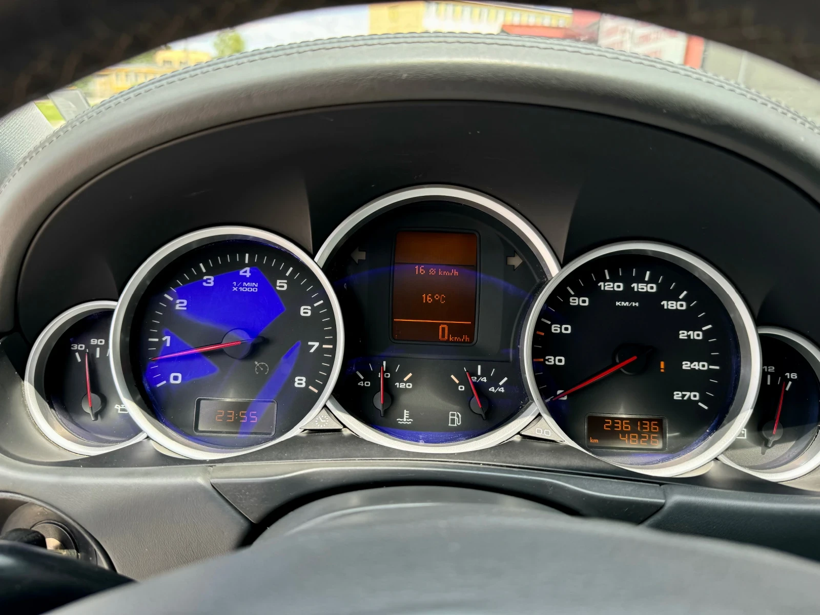 Porsche Cayenne 4.5 S - изображение 7