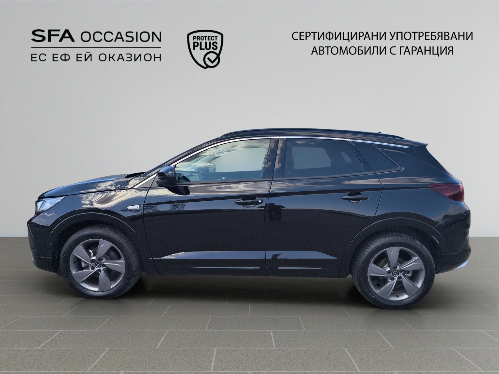 Opel Grandland X 1.2 130hp BVA8 E6/2306R02 - изображение 7