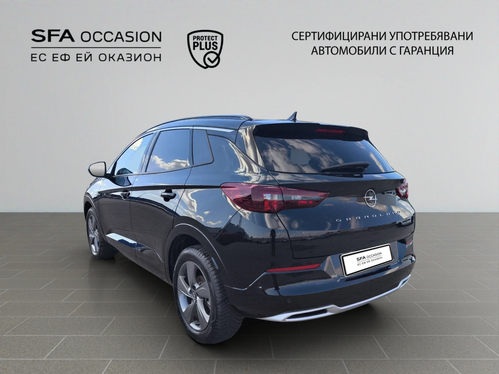 Opel Grandland X 1.2 130hp BVA8 E6/2306R02 - изображение 6