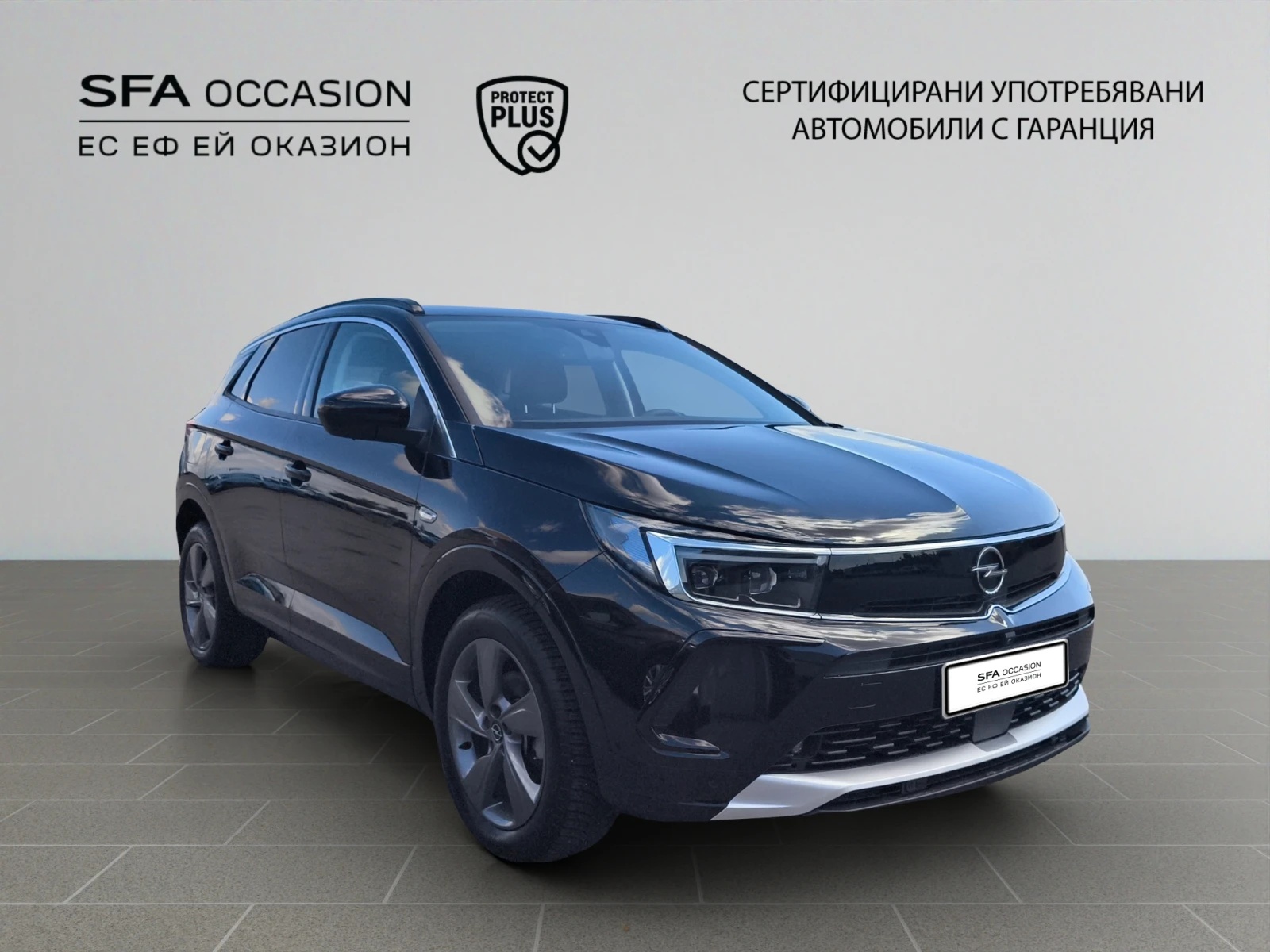 Opel Grandland X 1.2 130hp BVA8 E6/2306R02 - изображение 3