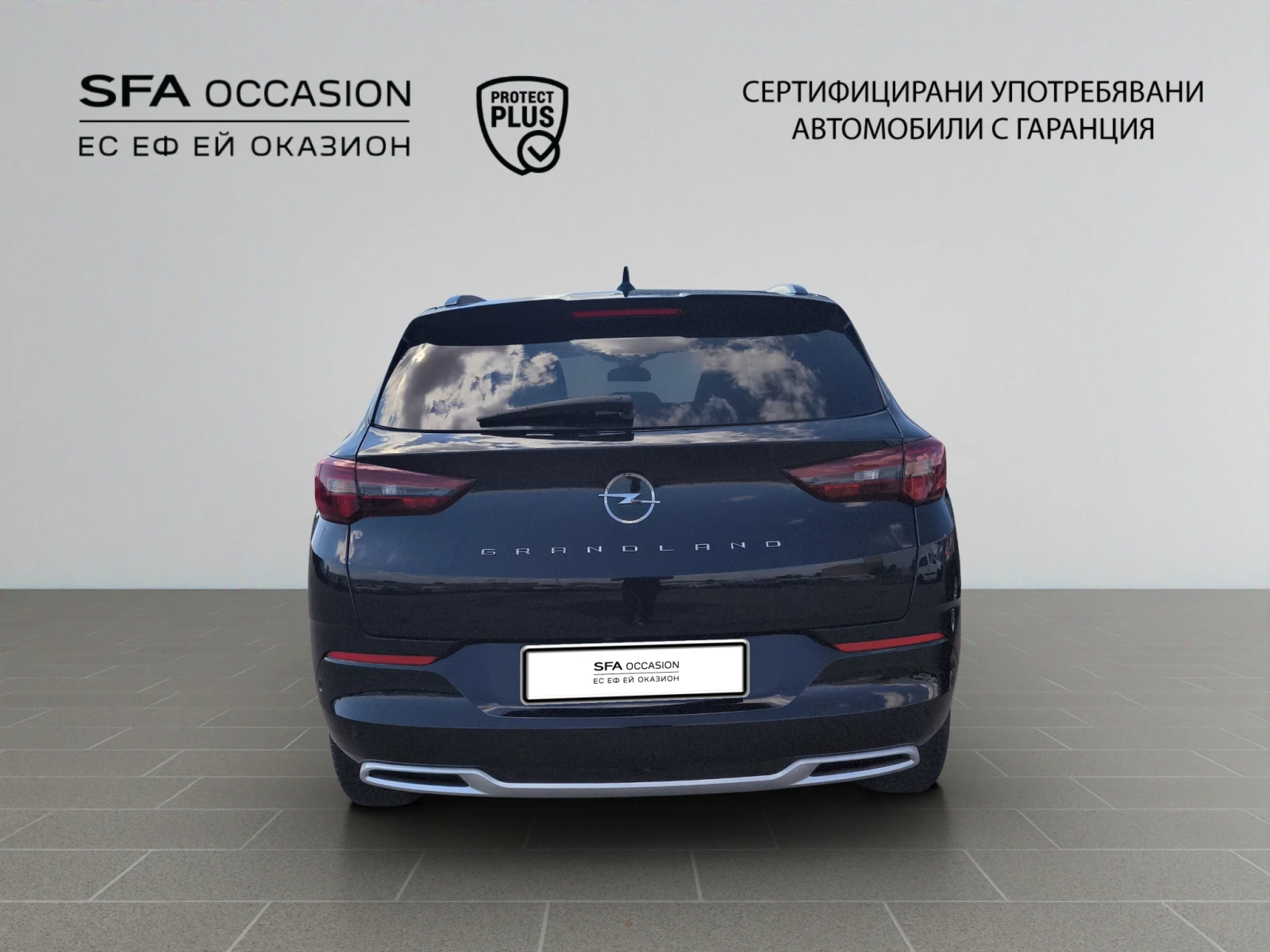 Opel Grandland X 1.2 130hp BVA8 E6/2306R02 - изображение 5