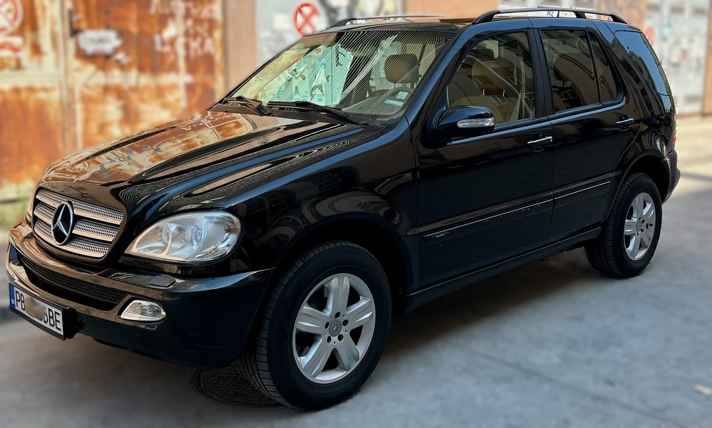 Mercedes-Benz ML 350 Final Edition - изображение 2