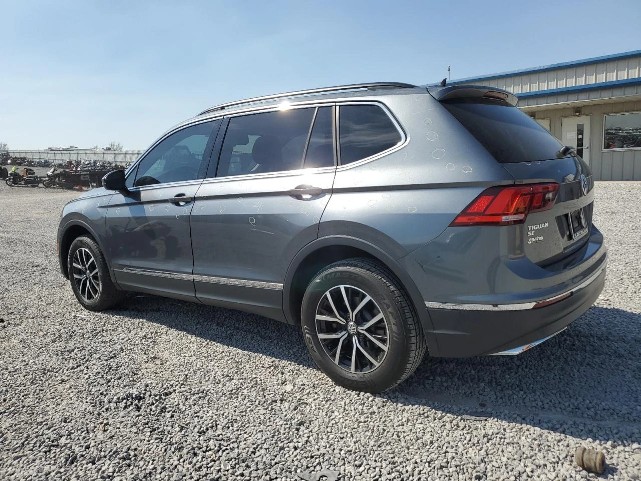 VW Tiguan SE | Mobile.bg   2