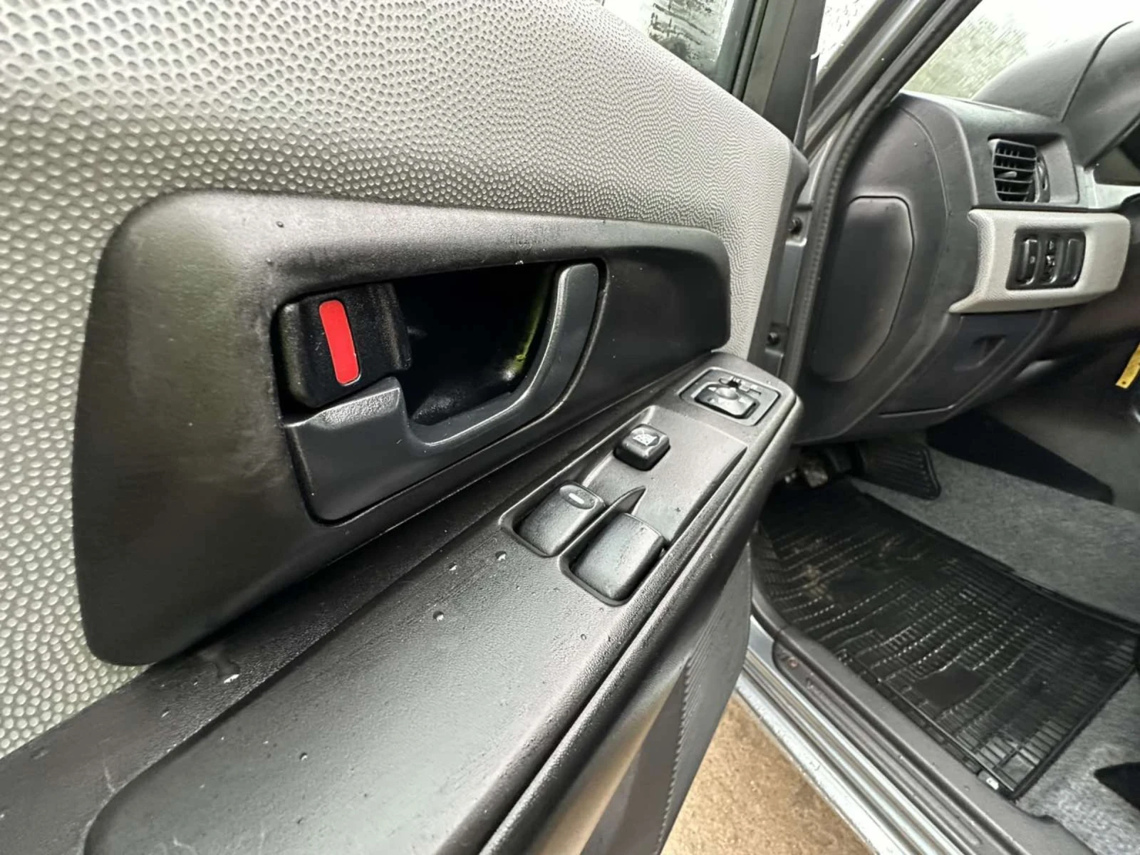 Mitsubishi Pajero pinin 1.8i* Климатик  - изображение 8