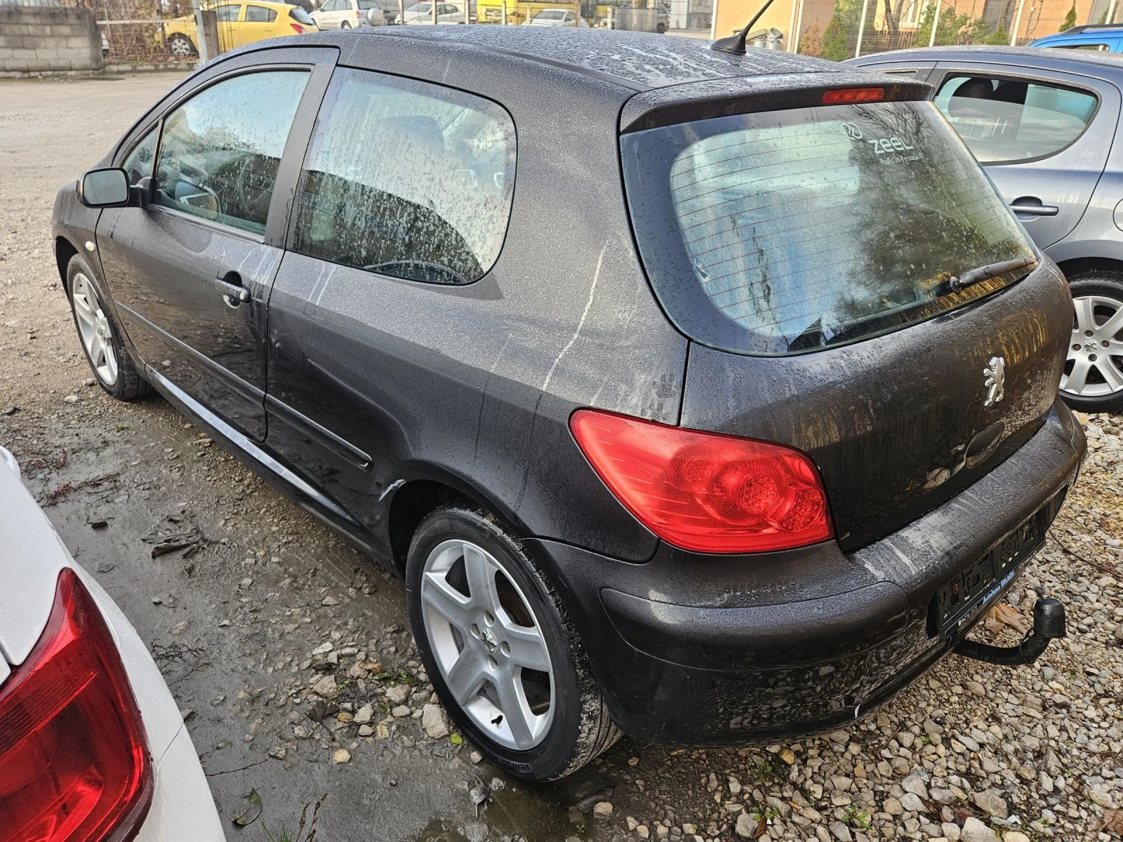 Peugeot 307 1.6HDI* 110ps* Face-Lift* Sport* Recaro  - изображение 4