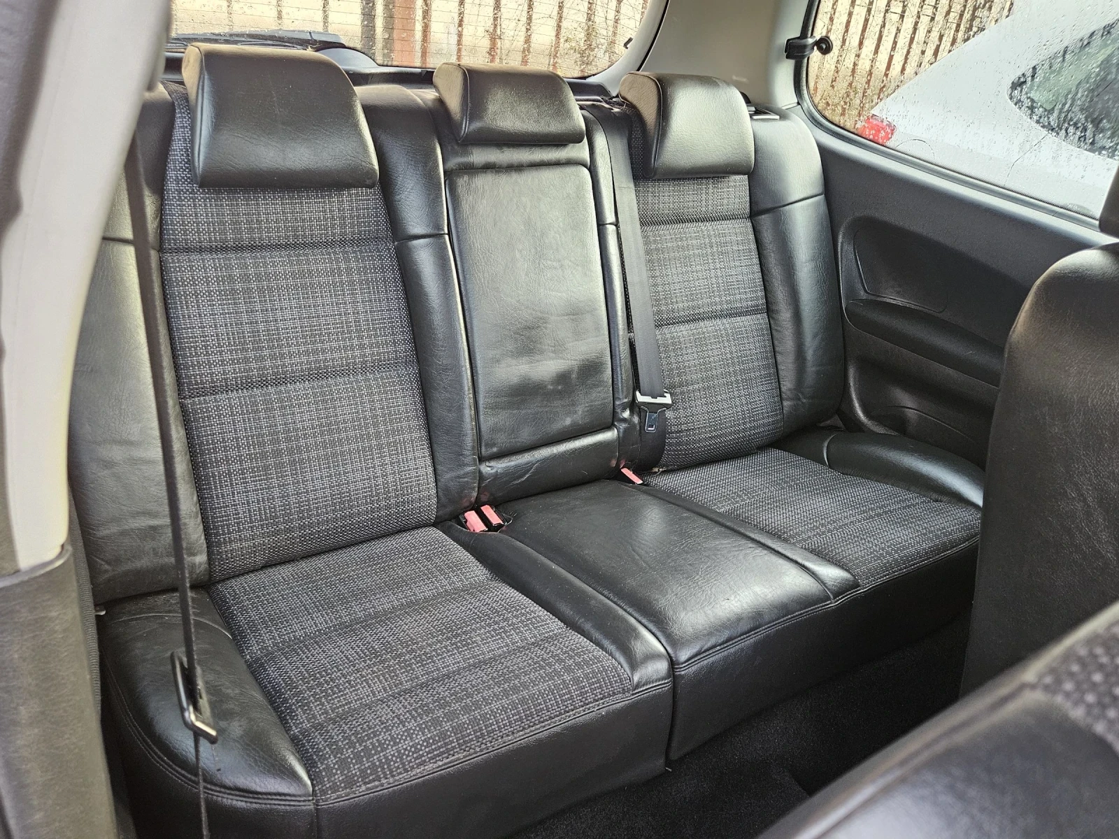 Peugeot 307 1.6HDI* 110ps* Face-Lift* Sport* Recaro  - изображение 7