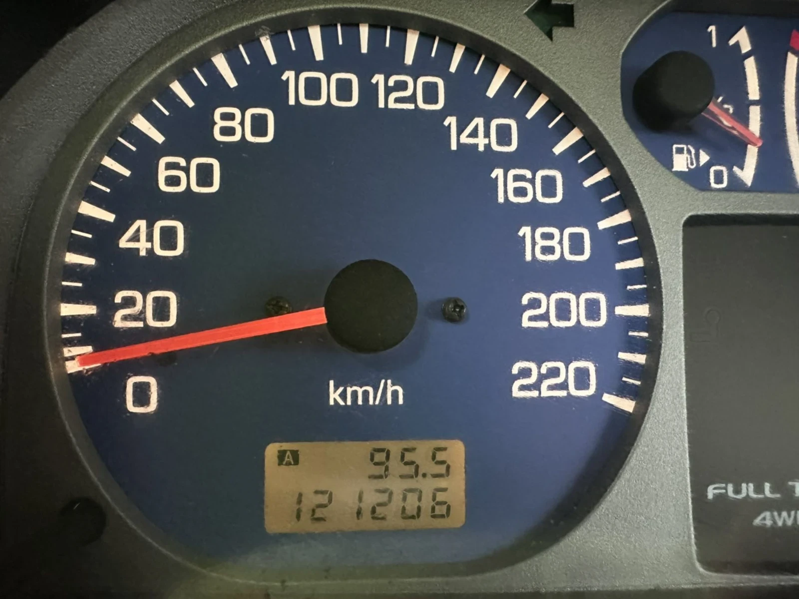 Mitsubishi Pajero pinin 1.8i* Климатик  - изображение 6