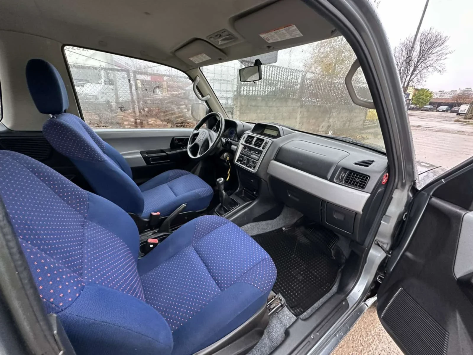 Mitsubishi Pajero pinin 1.8i* Климатик  - изображение 4