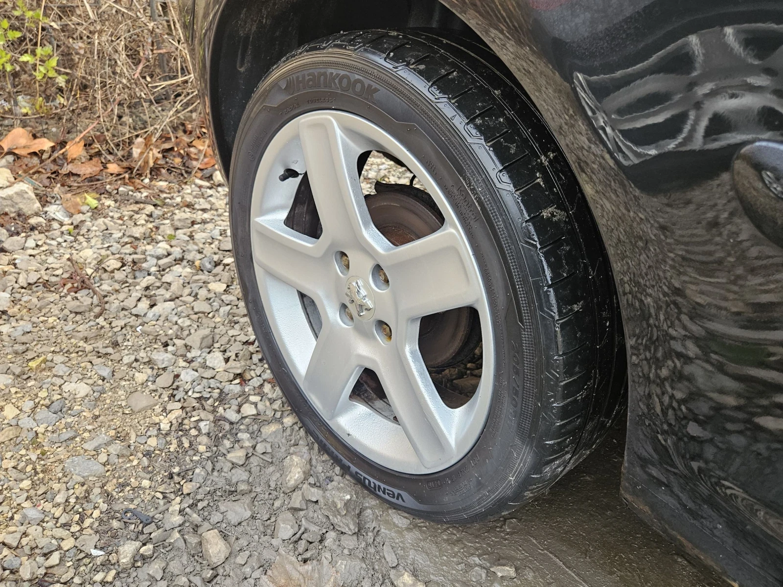 Peugeot 307 1.6HDI* 110ps* Face-Lift* Sport* Recaro  - изображение 9