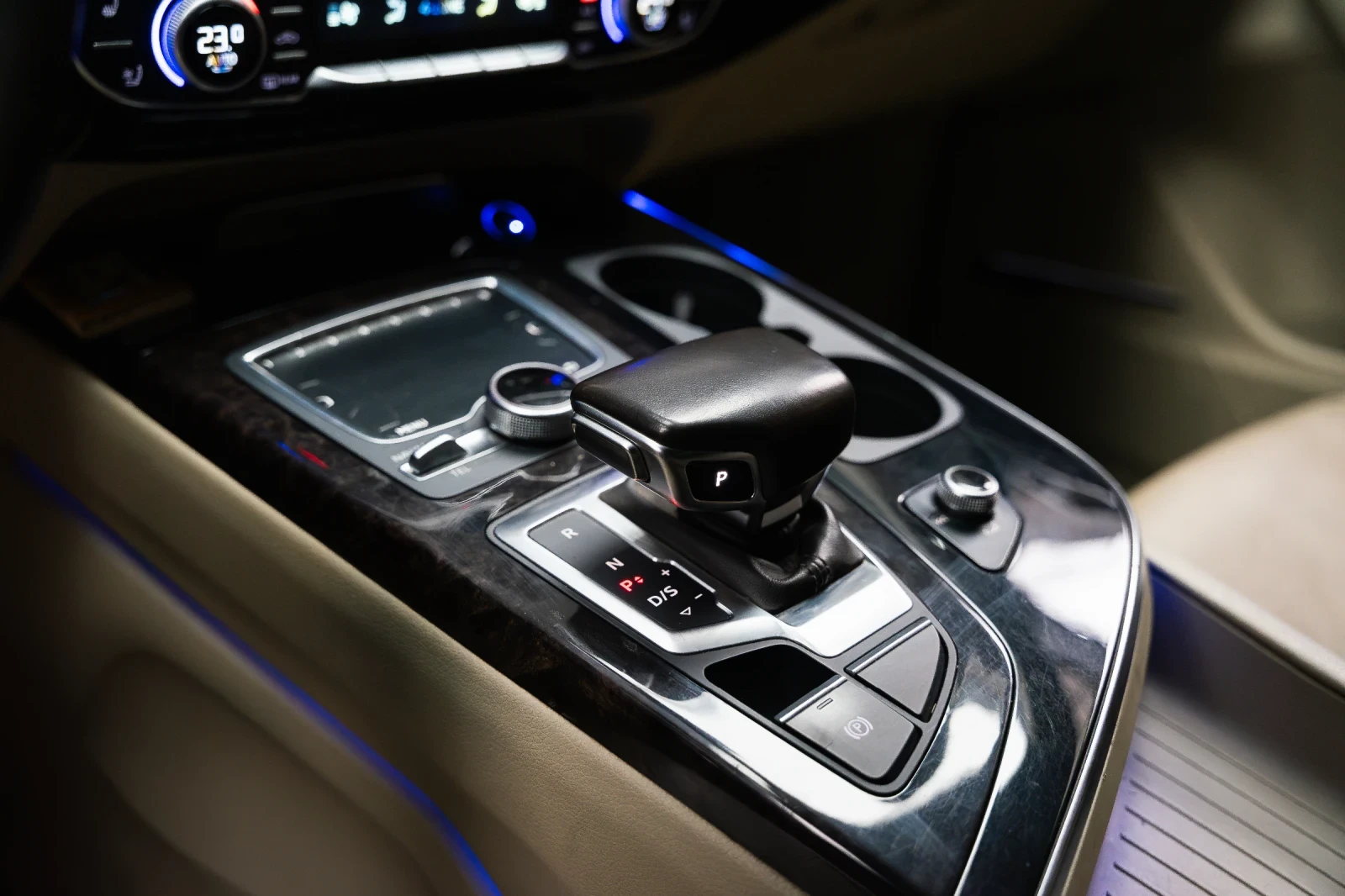 Audi Q7 3.0 TFSI Prestige | Mobile.bg   16