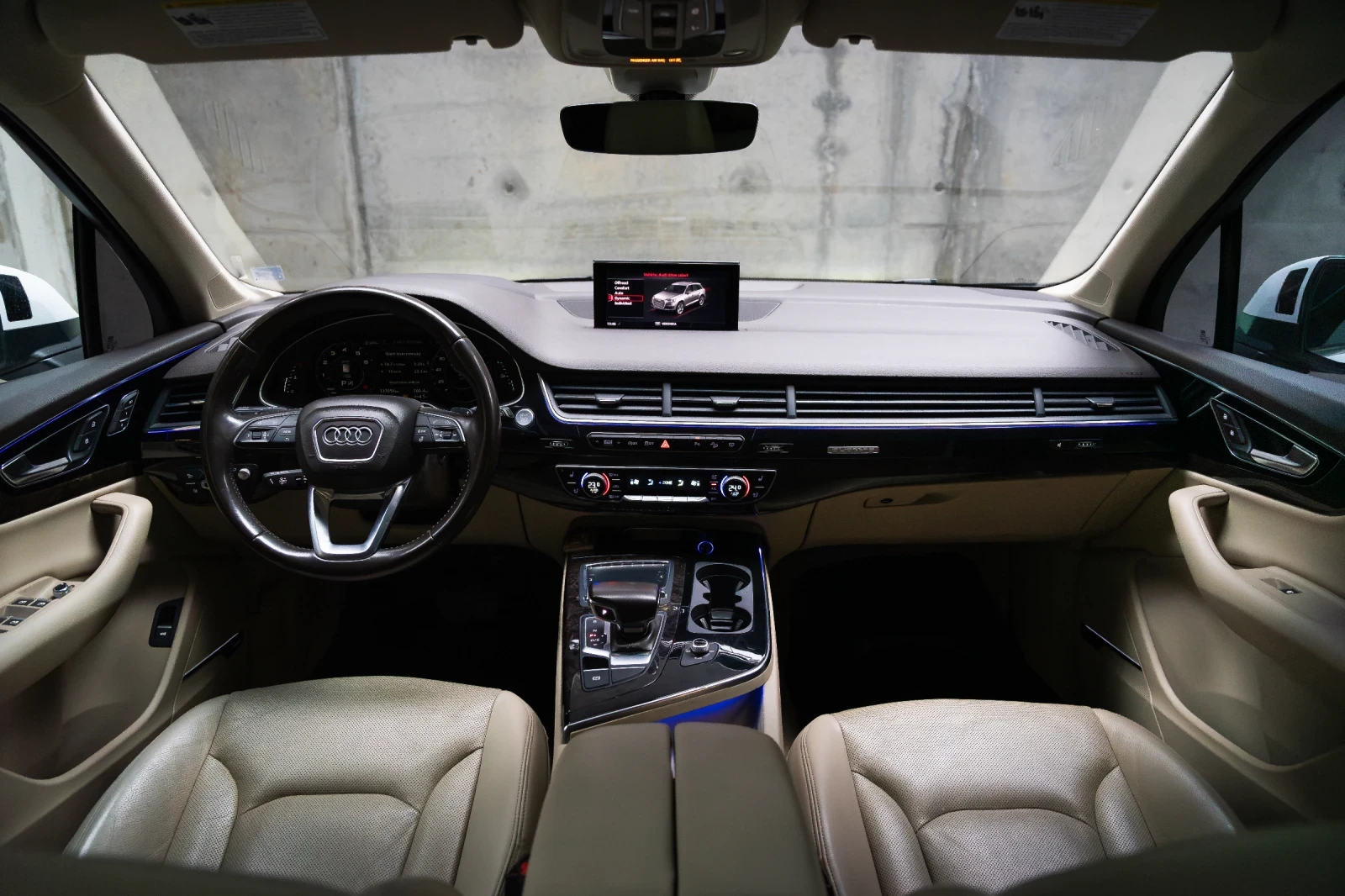 Audi Q7 3.0 TFSI Prestige | Mobile.bg   6