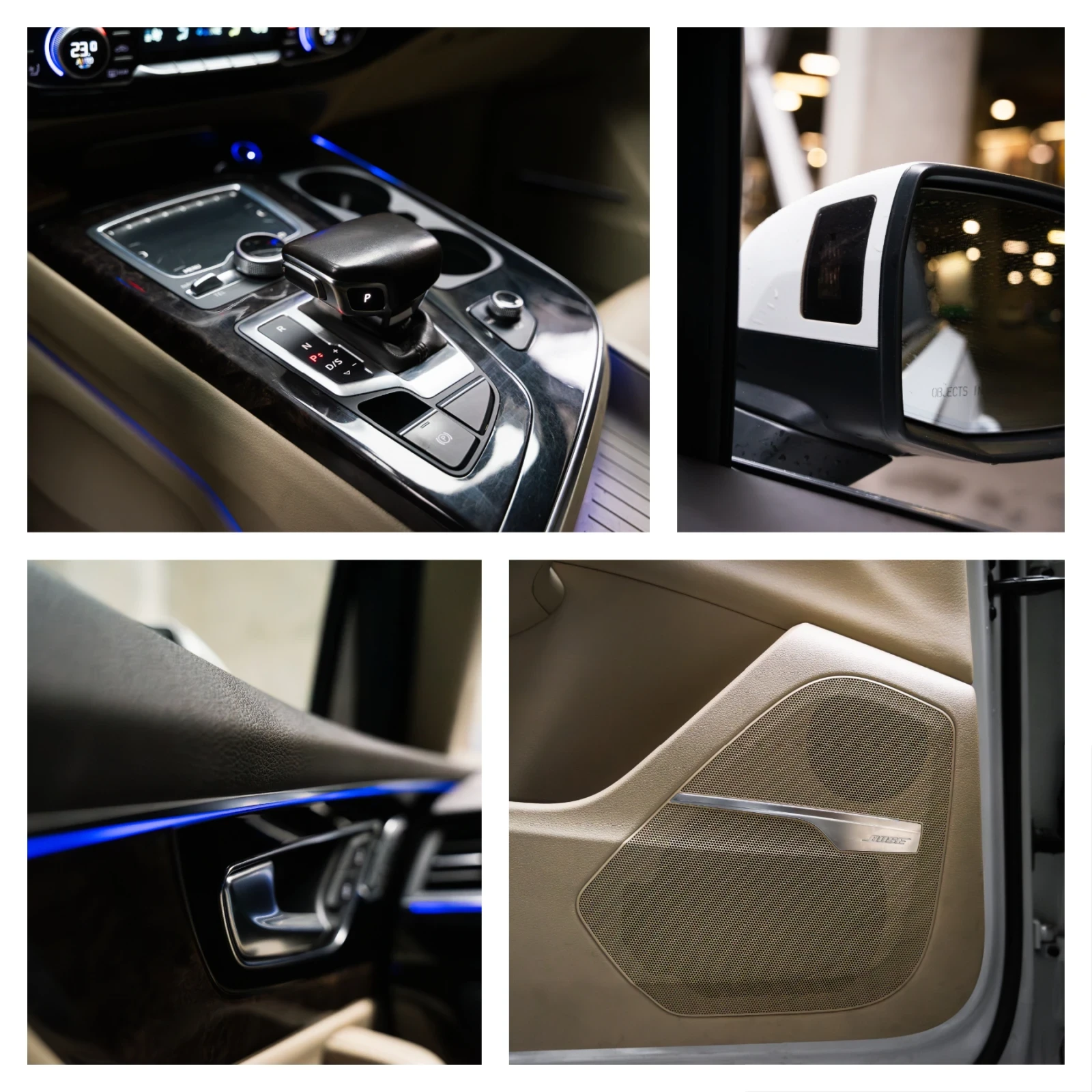 Audi Q7 3.0 TFSI Prestige | Mobile.bg   13