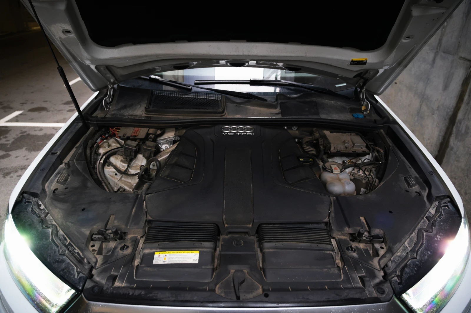 Audi Q7 3.0 TFSI Prestige | Mobile.bg   17