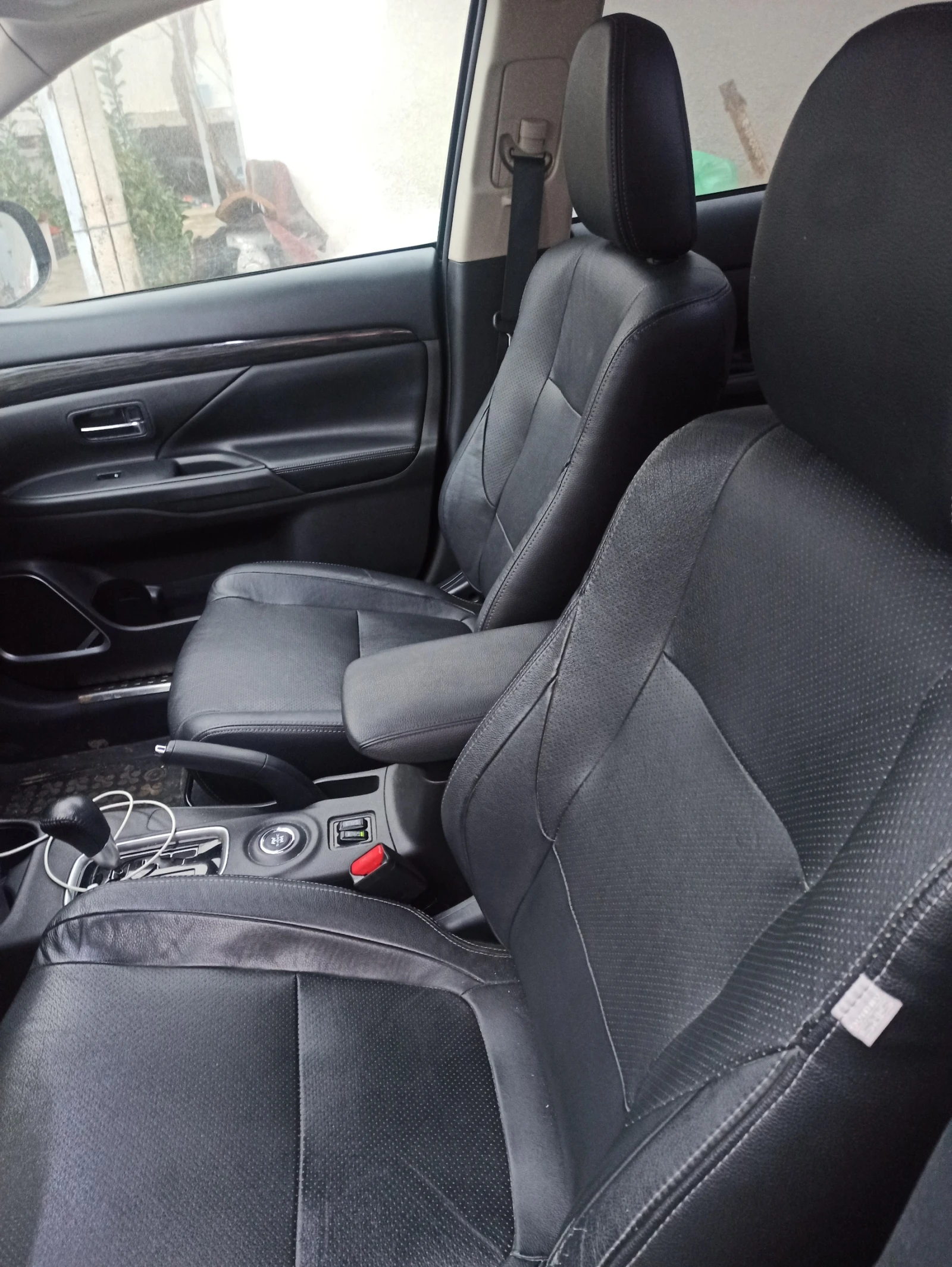 Mitsubishi Outlander Di-D 4x4 - изображение 4