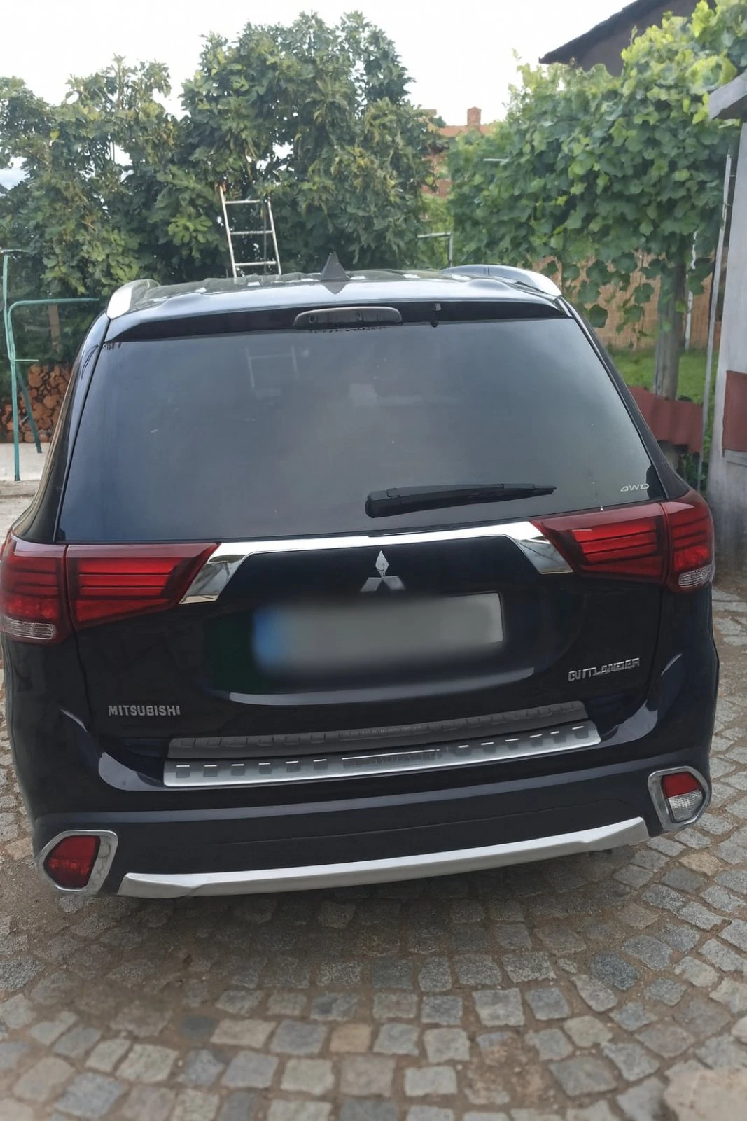 Mitsubishi Outlander Di-D 4x4 | Mobile.bg � ����������� 6