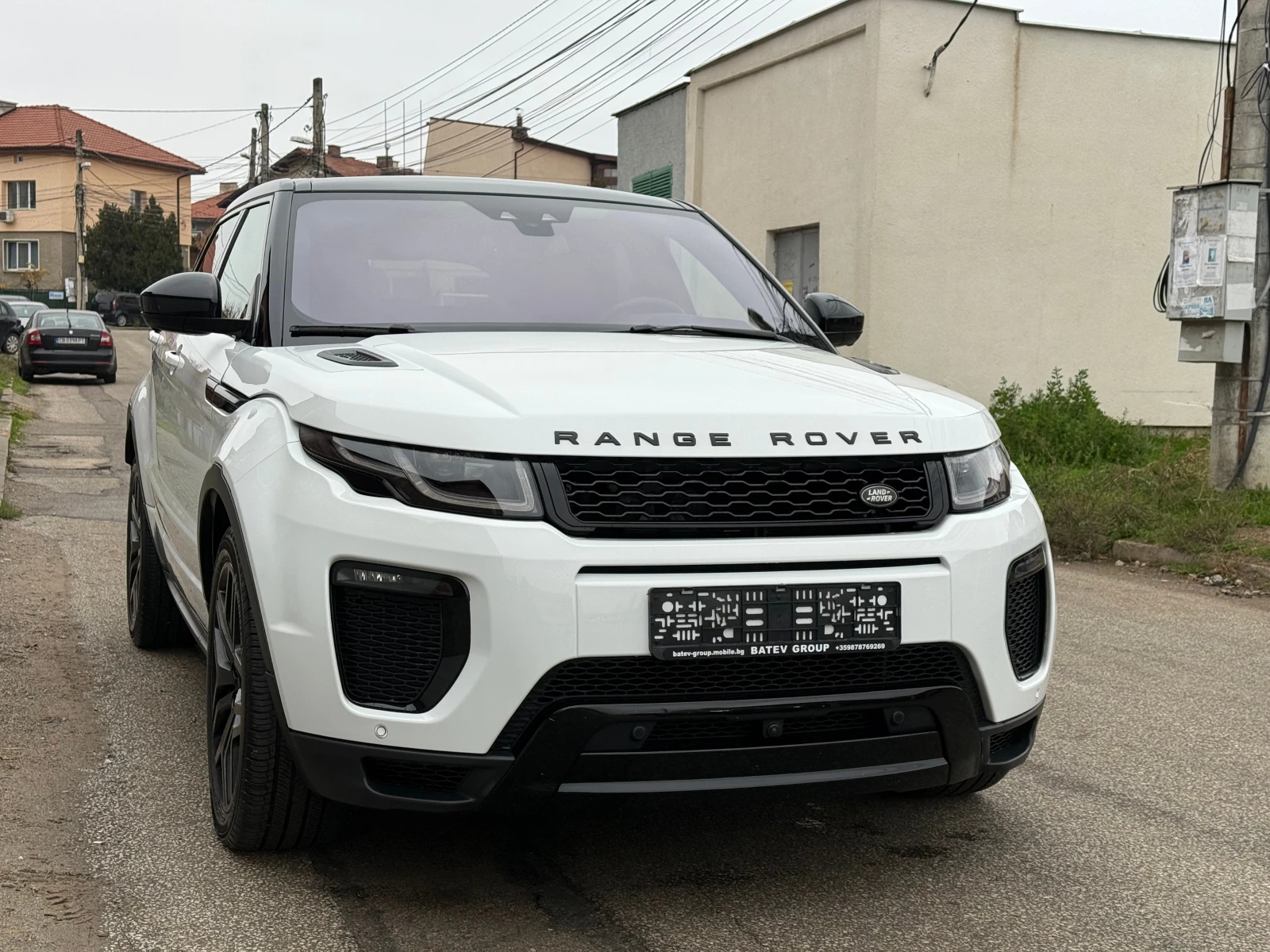 Land Rover Evoque FACELIF-HSE-4X4--180.-FULL | Mobile.bg   3