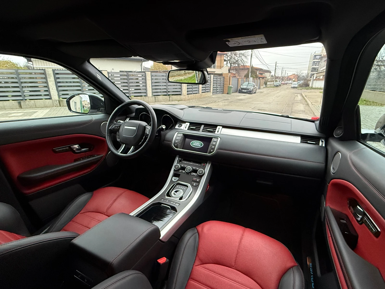Land Rover Evoque FACELIF-HSE-4X4--180.-FULL | Mobile.bg   12