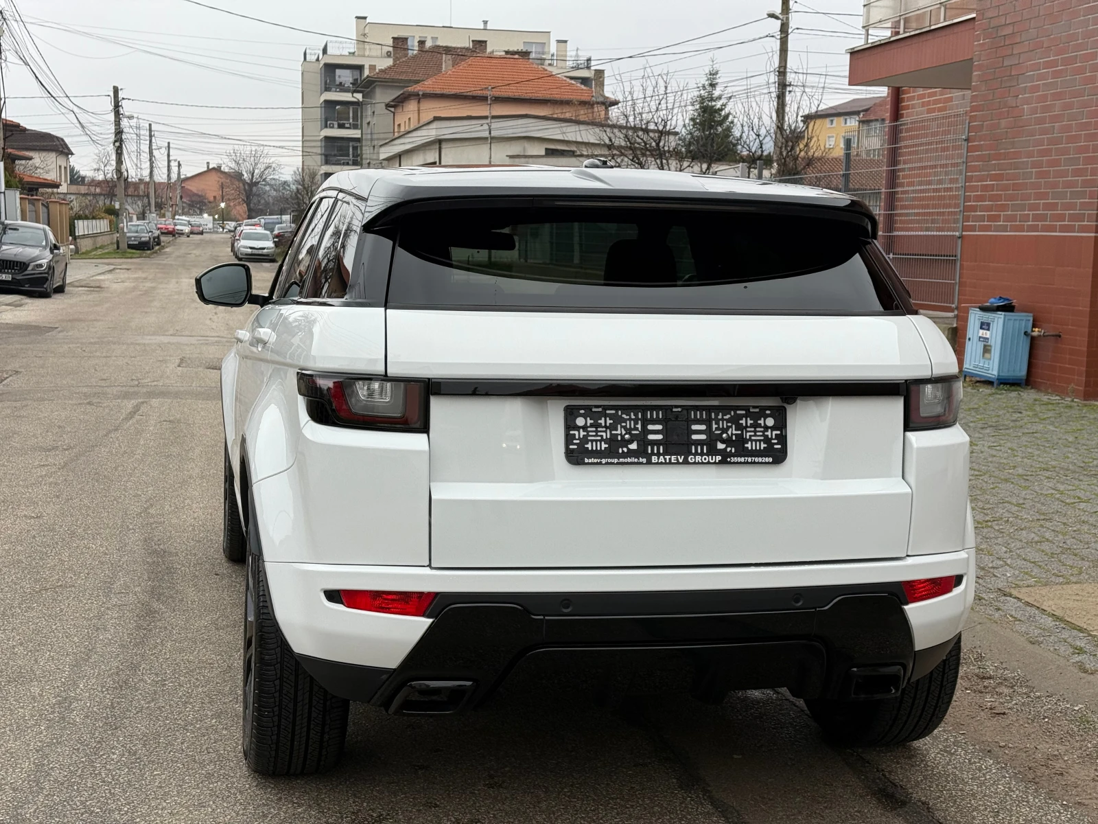 Land Rover Evoque FACELIF-HSE-4X4--180.-FULL | Mobile.bg   7