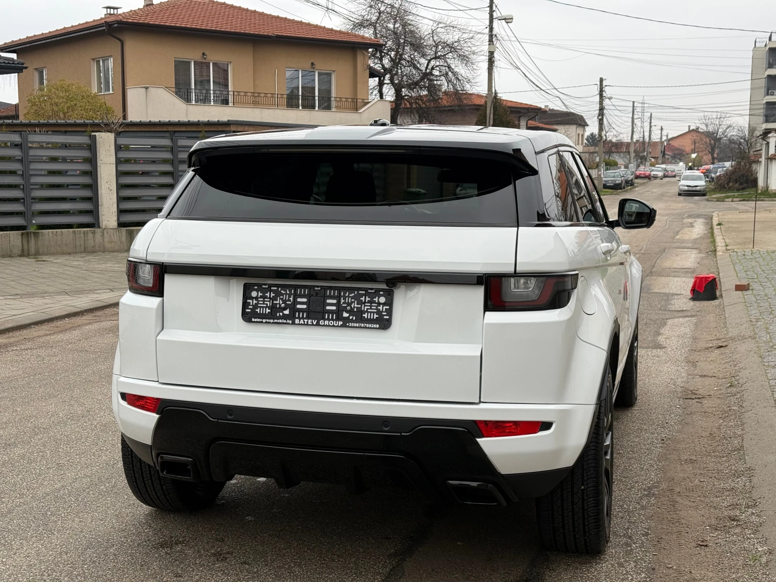 Land Rover Evoque FACELIF-HSE-4X4--180.-FULL | Mobile.bg   5