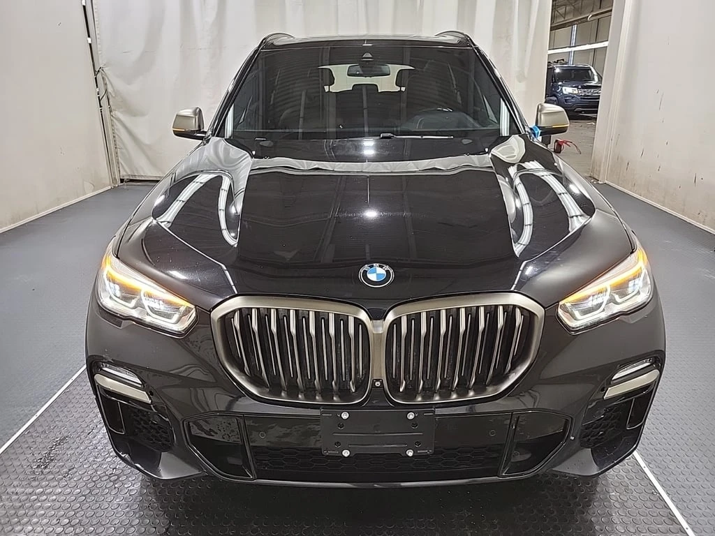 BMW X5 * M50I * CARFAX *    | Mobile.bg   7