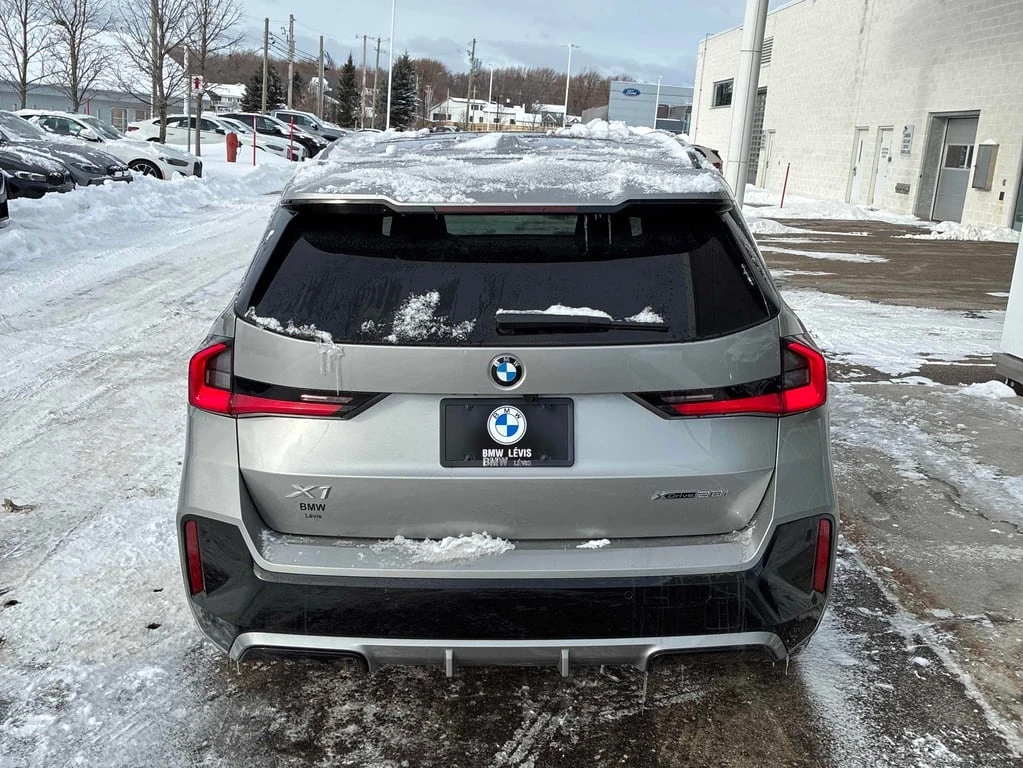 BMW X1 2025 xDrive28i * CARFAX * БЕЗ ПЪРВОНАЧАЛНА ВНОСКА - изображение 5