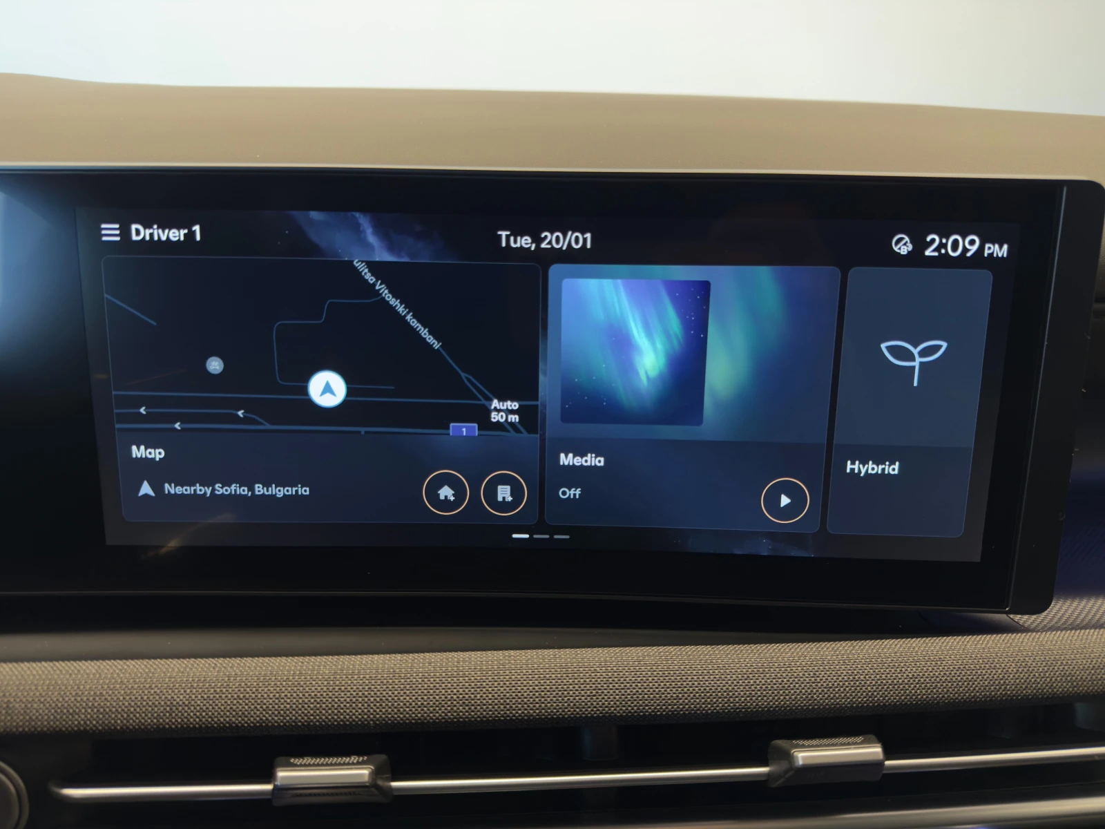 Hyundai Tucson LUXURY Hybrid AWD | Mobile.bg � ����������� 13