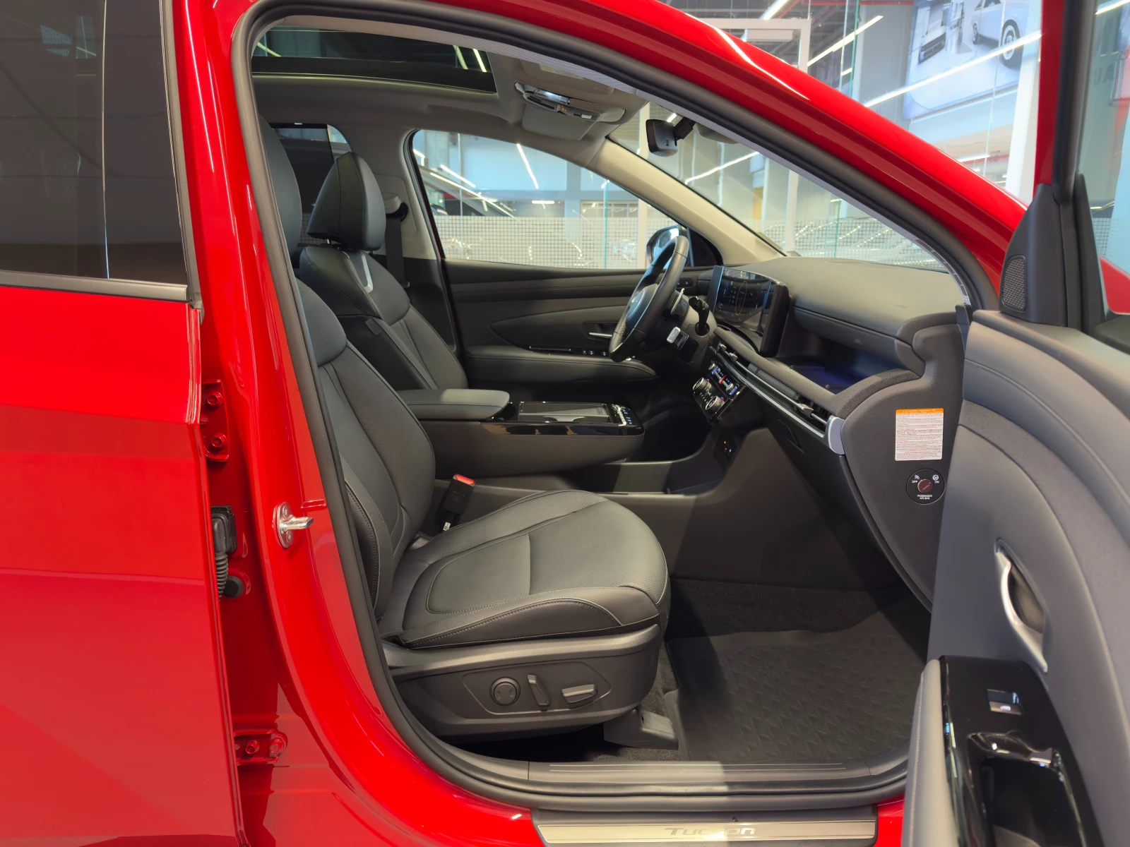 Hyundai Tucson LUXURY Hybrid AWD | Mobile.bg � ����������� 16