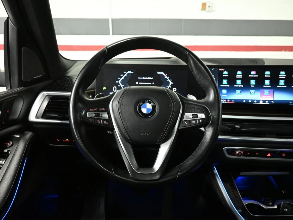 BMW X5 xDrive40i, 360CAM, С РЕГИСТРАЦИЯ&АВТО КРЕДИТ - изображение 7