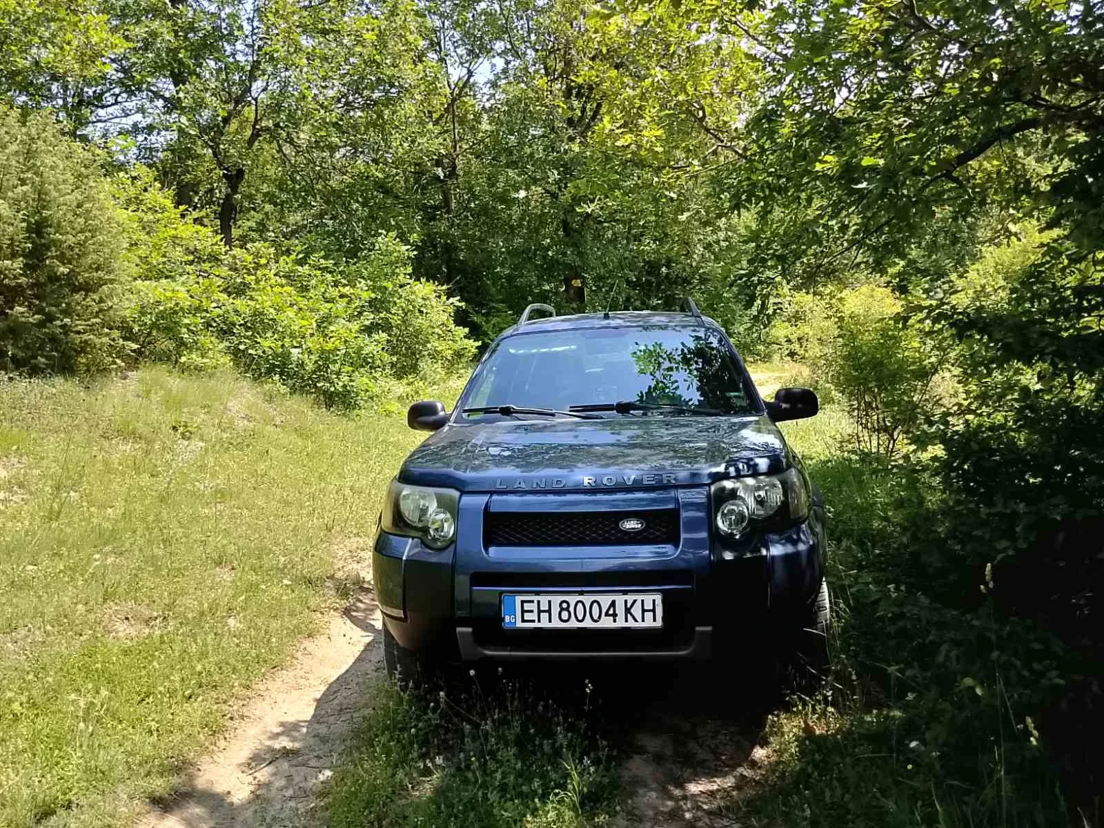 Land Rover Freelander | Mobile.bg � ����������� 1