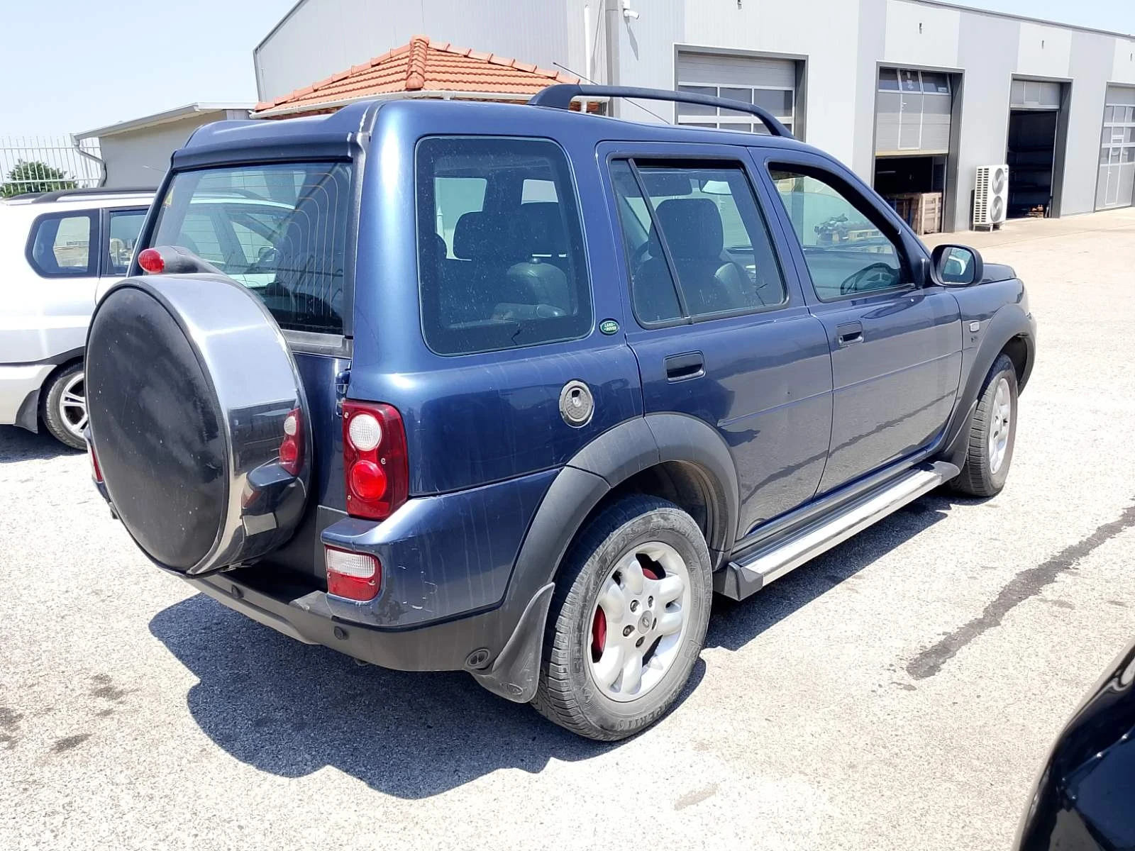 Land Rover Freelander | Mobile.bg � ����������� 4