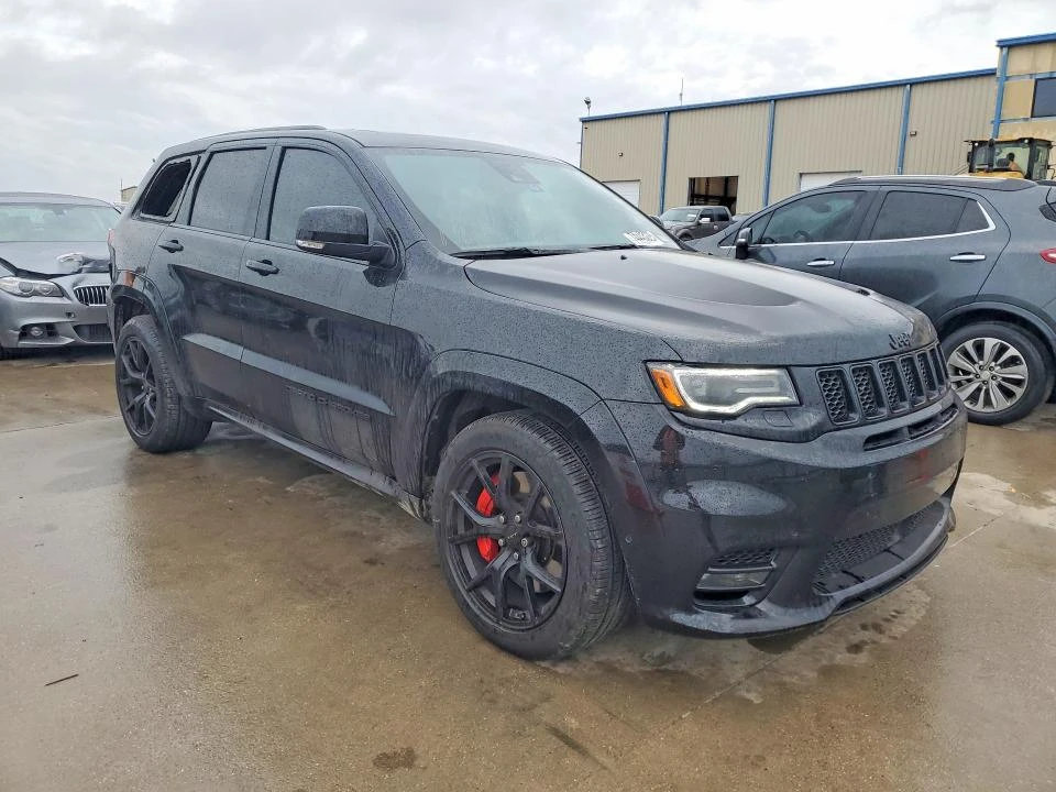Jeep Grand cherokee  SRT-8 - изображение 4