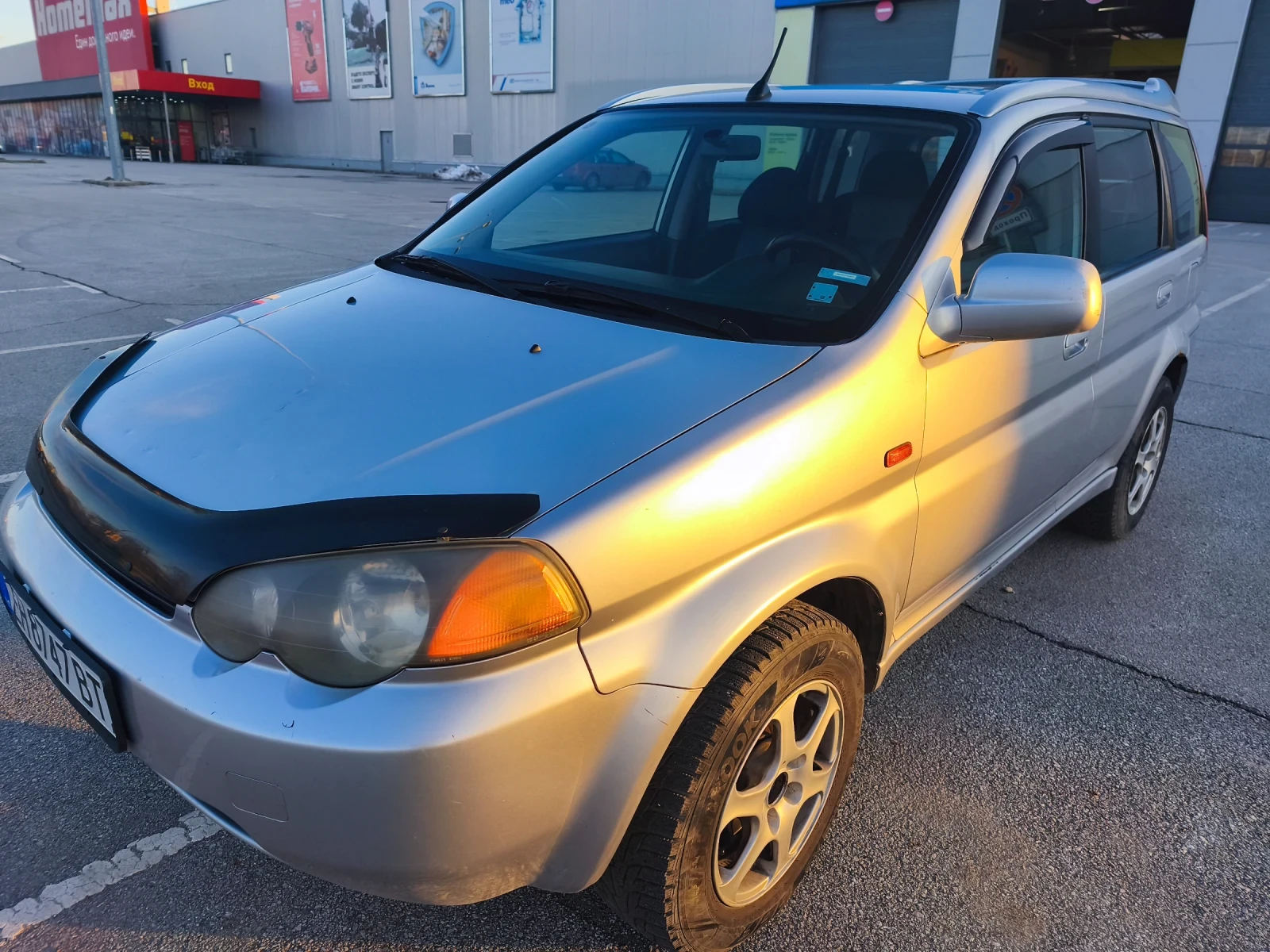 Honda Hr-v 1.6 4x4 124�� | Mobile.bg � ����������� 5