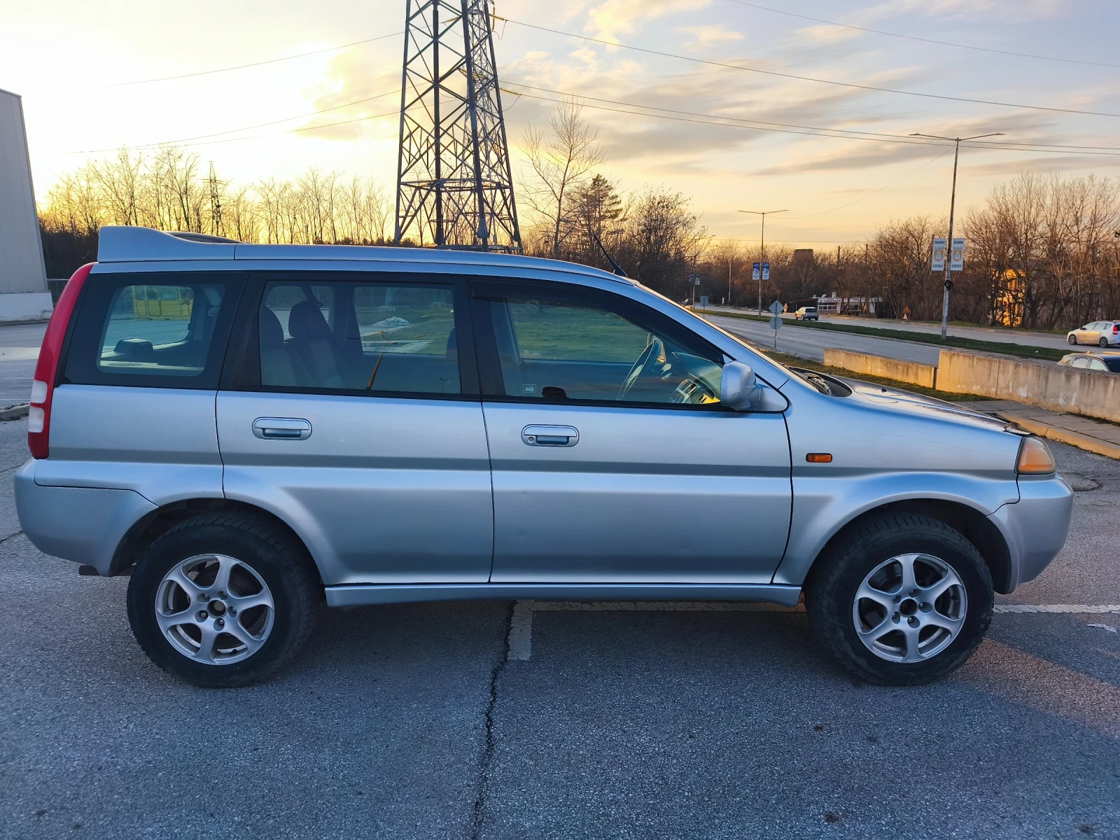 Honda Hr-v 1.6 4x4 124�� | Mobile.bg � ����������� 2