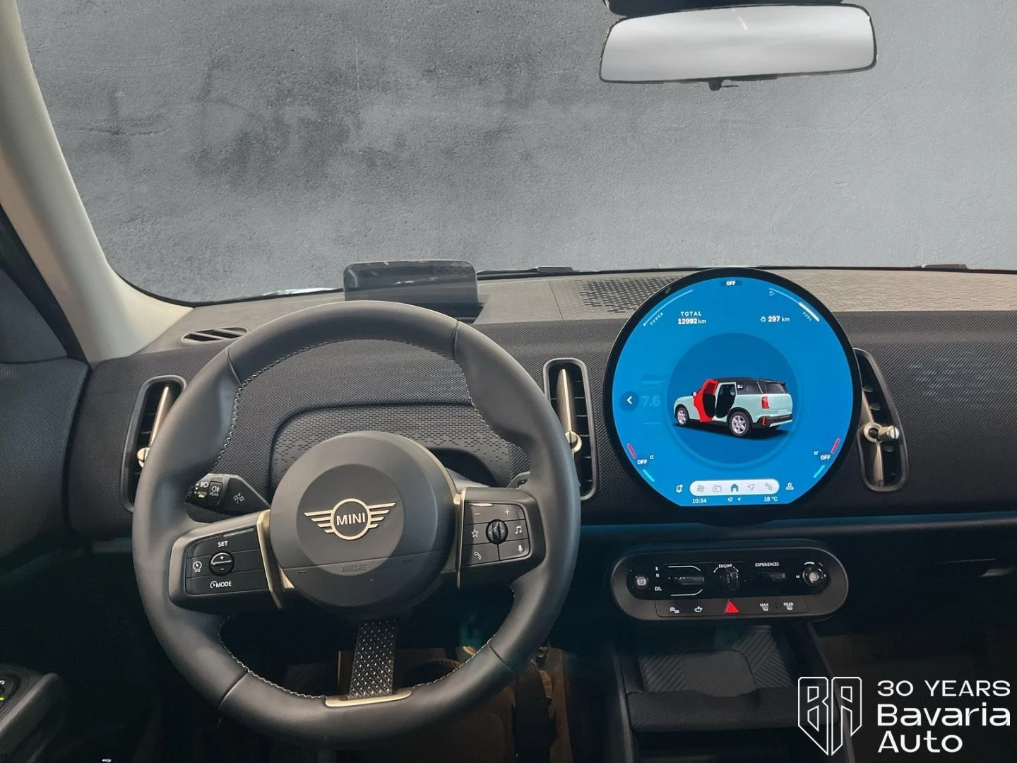 Mini Countryman S ALL4  PAKET M PLUS, снимка 10 - Автомобили и джипове - 53729956