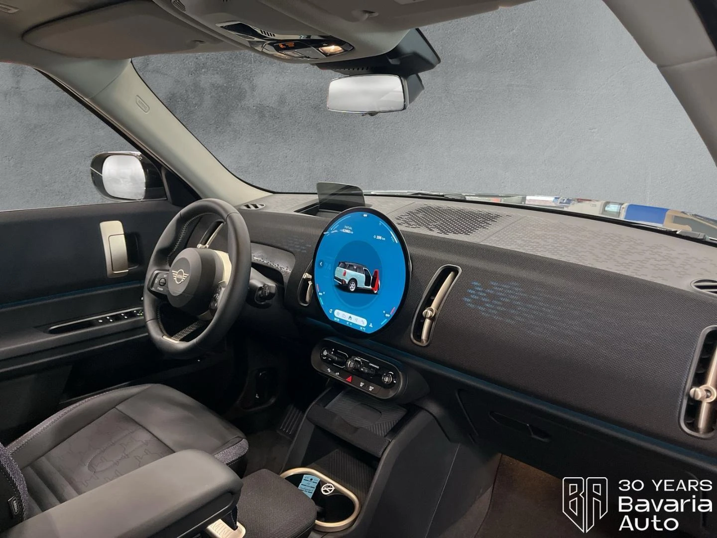 Mini Countryman S ALL4  PAKET M PLUS, снимка 12 - Автомобили и джипове - 53729956